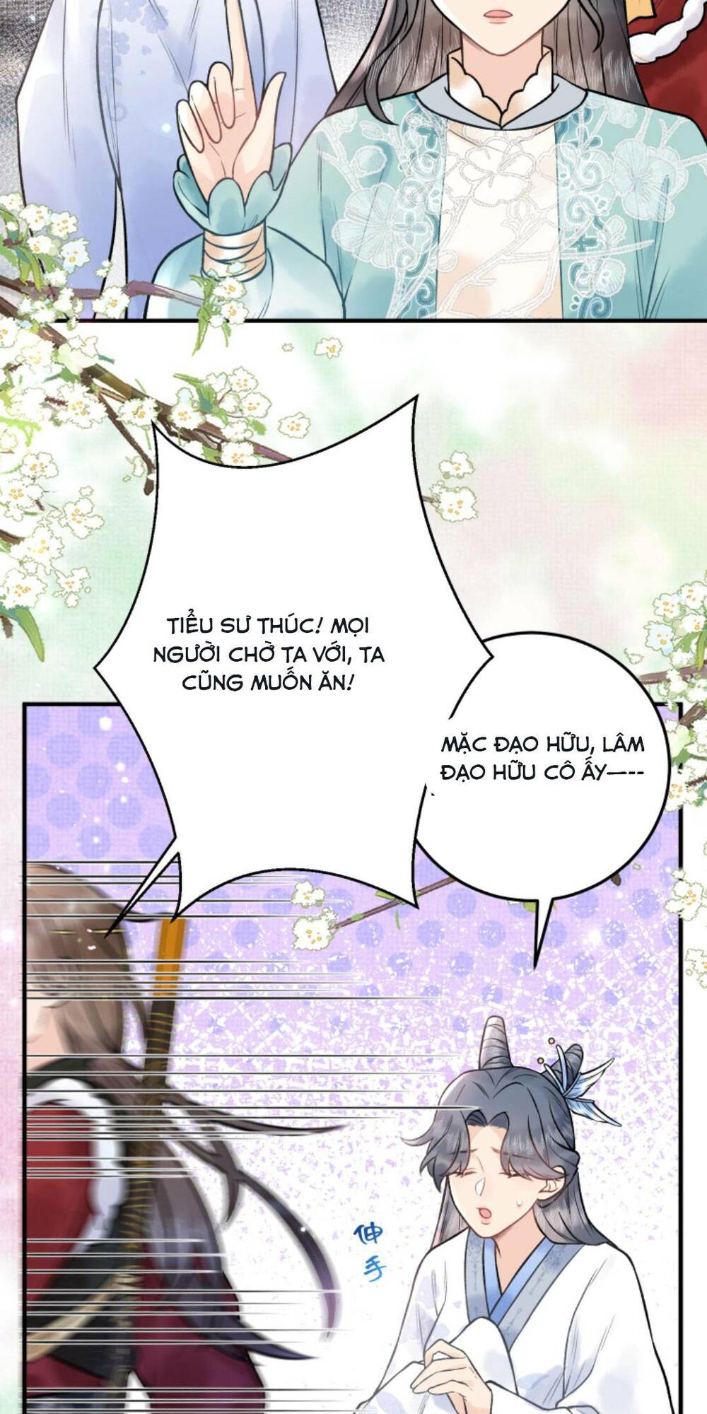 Toàn Tông Môn Đều Là Kẻ Si Tình, Chỉ Có Ta Là Tỉnh Táo Chapter 85 - Trang 2