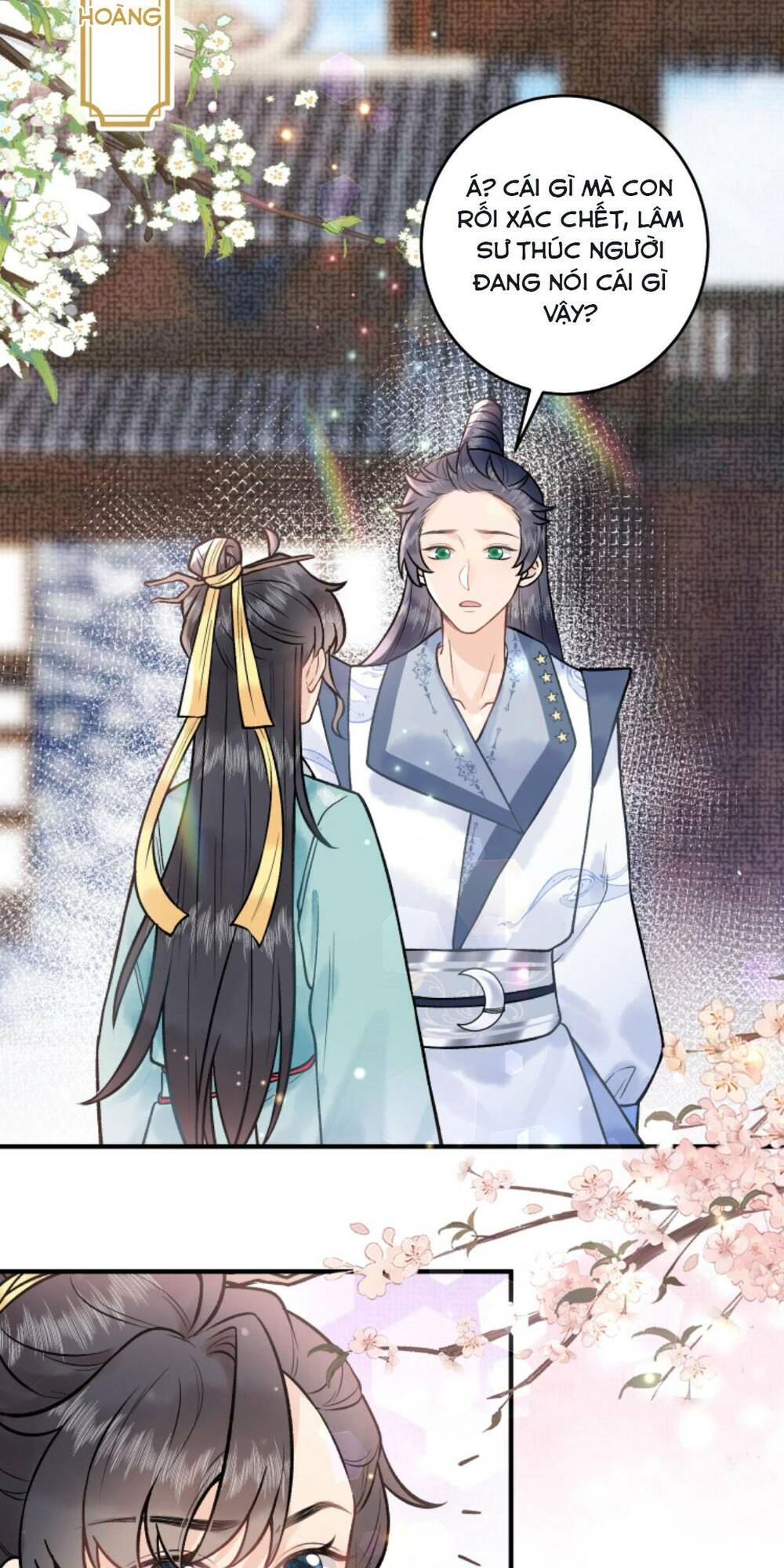 Toàn Tông Môn Đều Là Kẻ Si Tình, Chỉ Có Ta Là Tỉnh Táo Chapter 85 - Trang 2