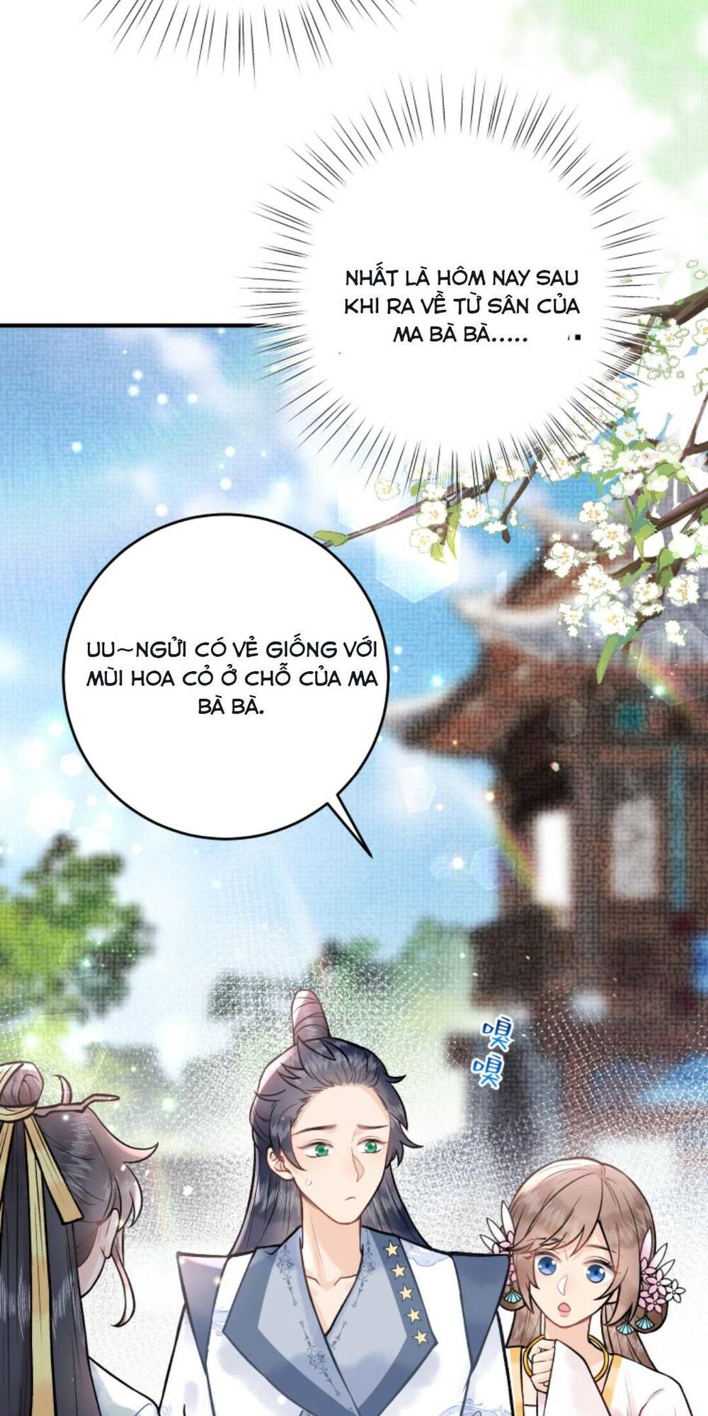 Toàn Tông Môn Đều Là Kẻ Si Tình, Chỉ Có Ta Là Tỉnh Táo Chapter 85 - Trang 2