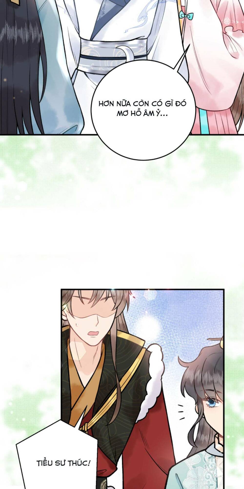 Toàn Tông Môn Đều Là Kẻ Si Tình, Chỉ Có Ta Là Tỉnh Táo Chapter 85 - Trang 2