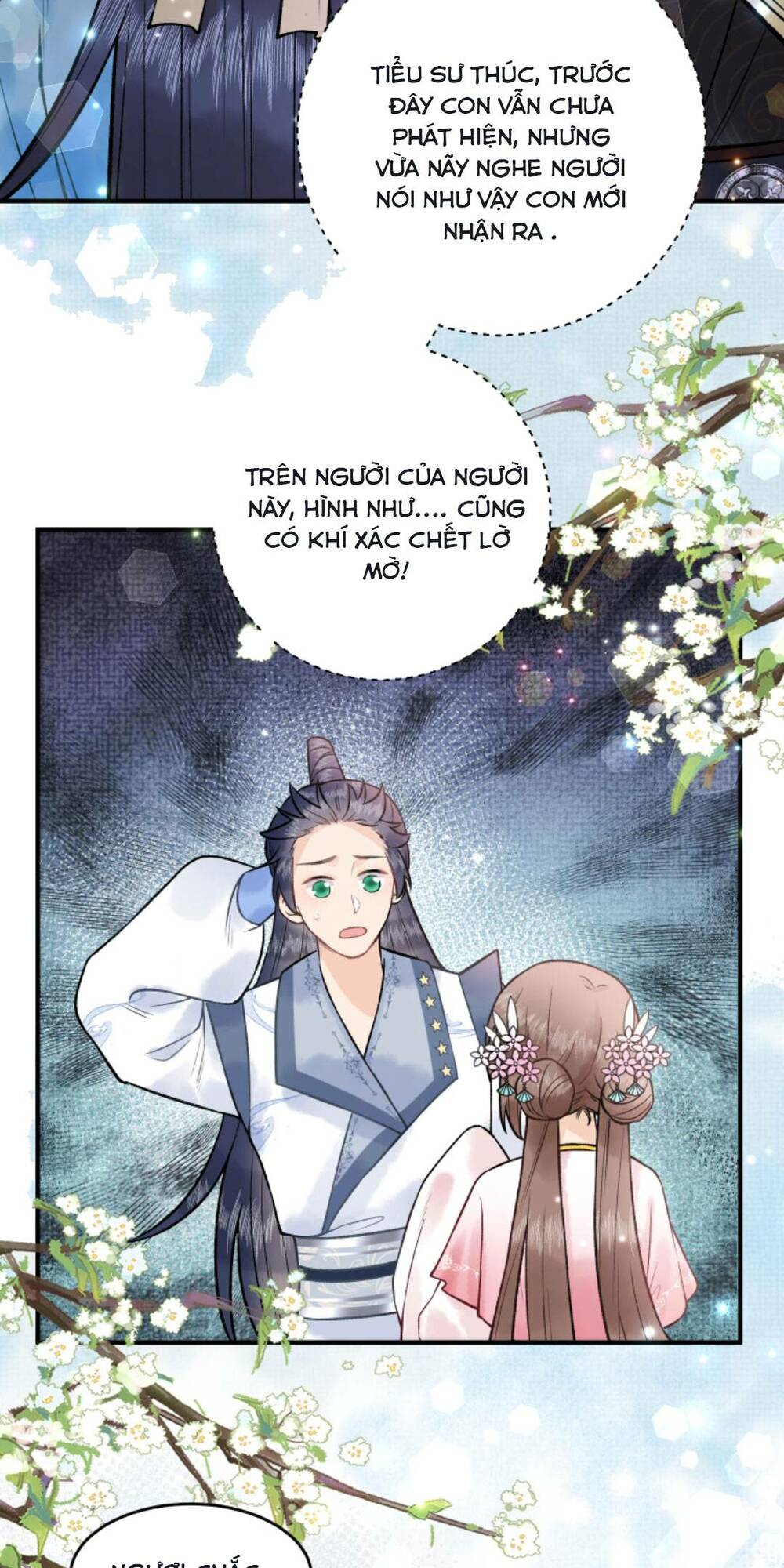 Toàn Tông Môn Đều Là Kẻ Si Tình, Chỉ Có Ta Là Tỉnh Táo Chapter 85 - Trang 2