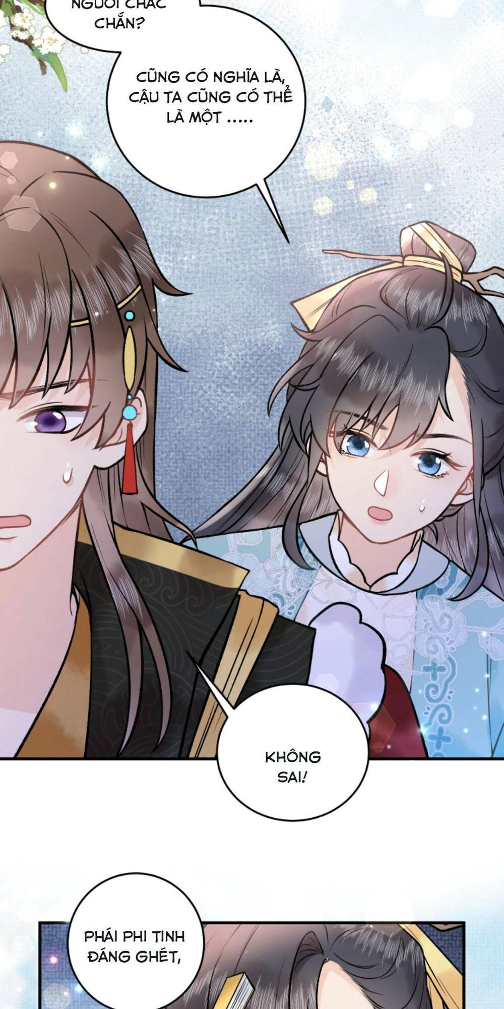 Toàn Tông Môn Đều Là Kẻ Si Tình, Chỉ Có Ta Là Tỉnh Táo Chapter 85 - Trang 2