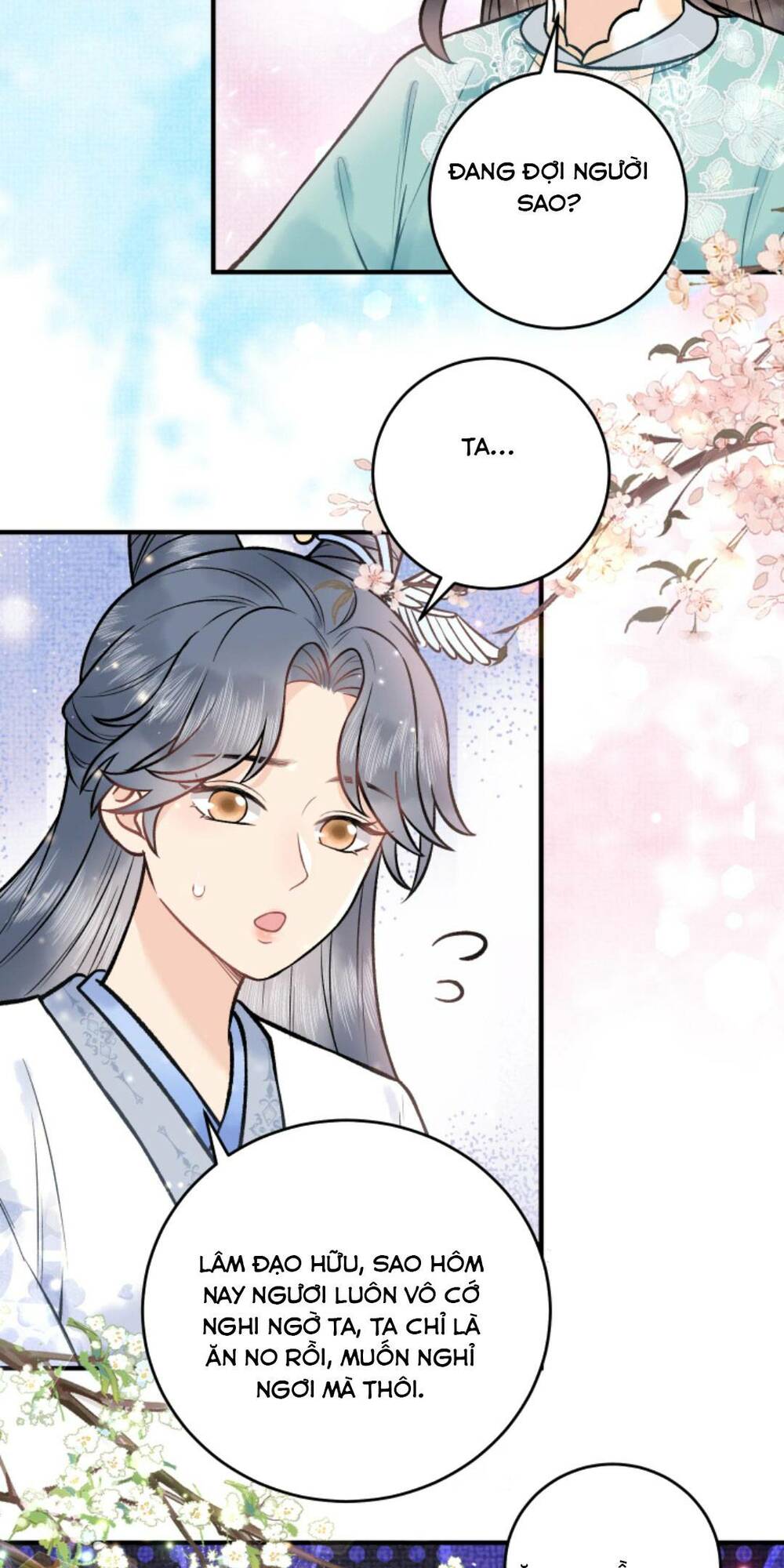 Toàn Tông Môn Đều Là Kẻ Si Tình, Chỉ Có Ta Là Tỉnh Táo Chapter 86 - Trang 2