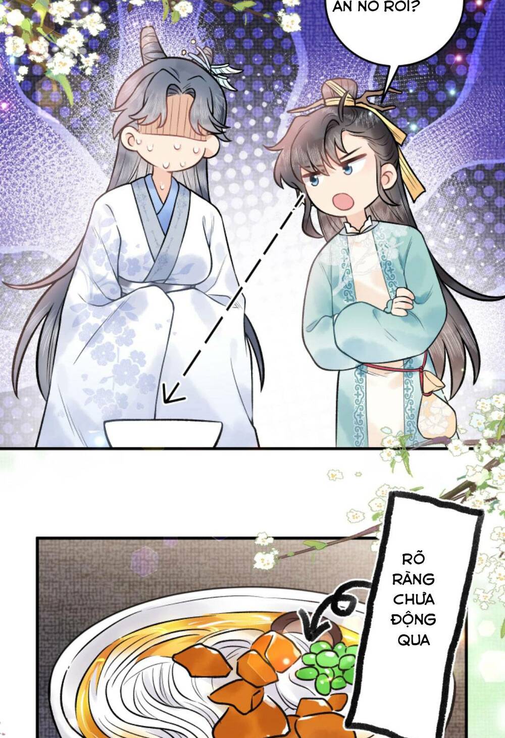 Toàn Tông Môn Đều Là Kẻ Si Tình, Chỉ Có Ta Là Tỉnh Táo Chapter 86 - Trang 2