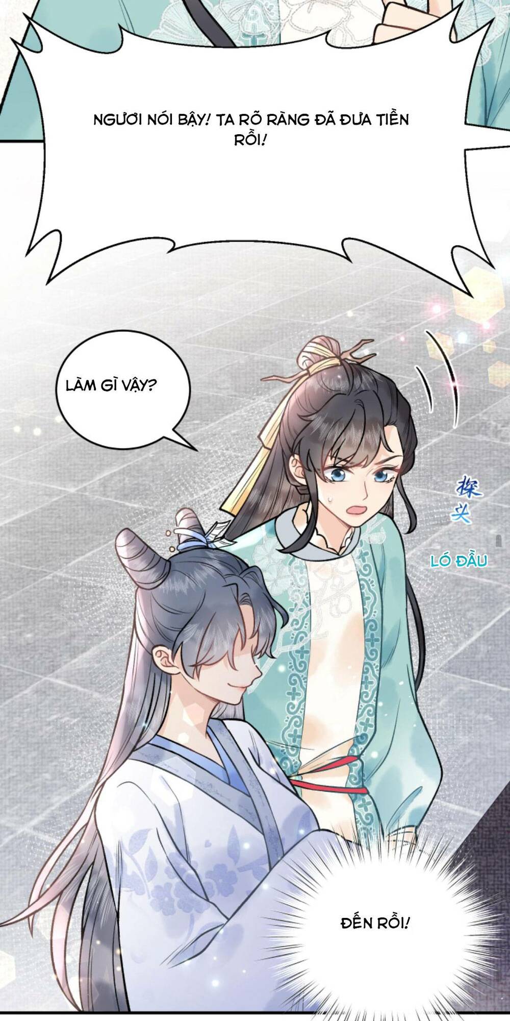 Toàn Tông Môn Đều Là Kẻ Si Tình, Chỉ Có Ta Là Tỉnh Táo Chapter 86 - Trang 2