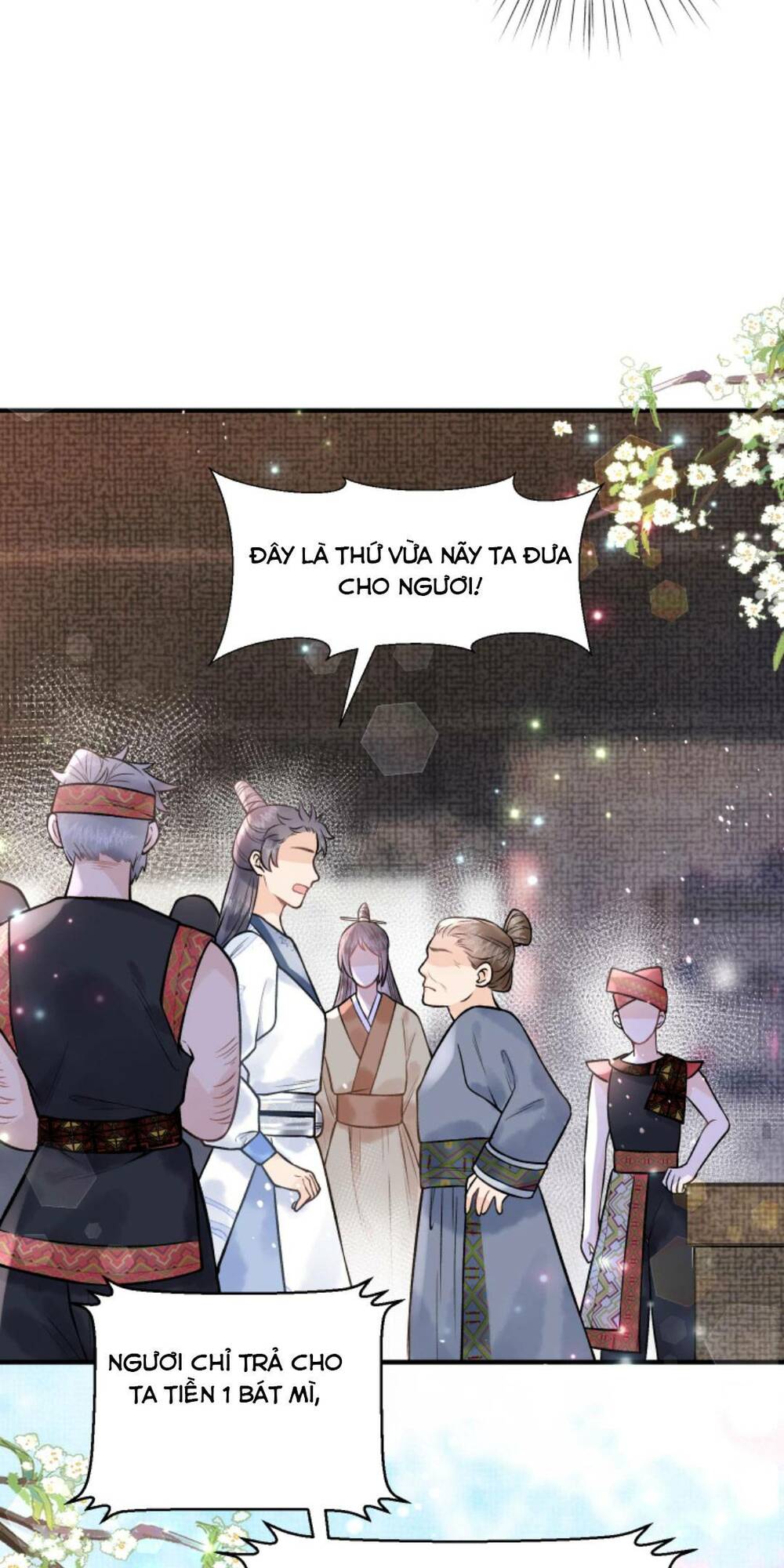 Toàn Tông Môn Đều Là Kẻ Si Tình, Chỉ Có Ta Là Tỉnh Táo Chapter 86 - Trang 2