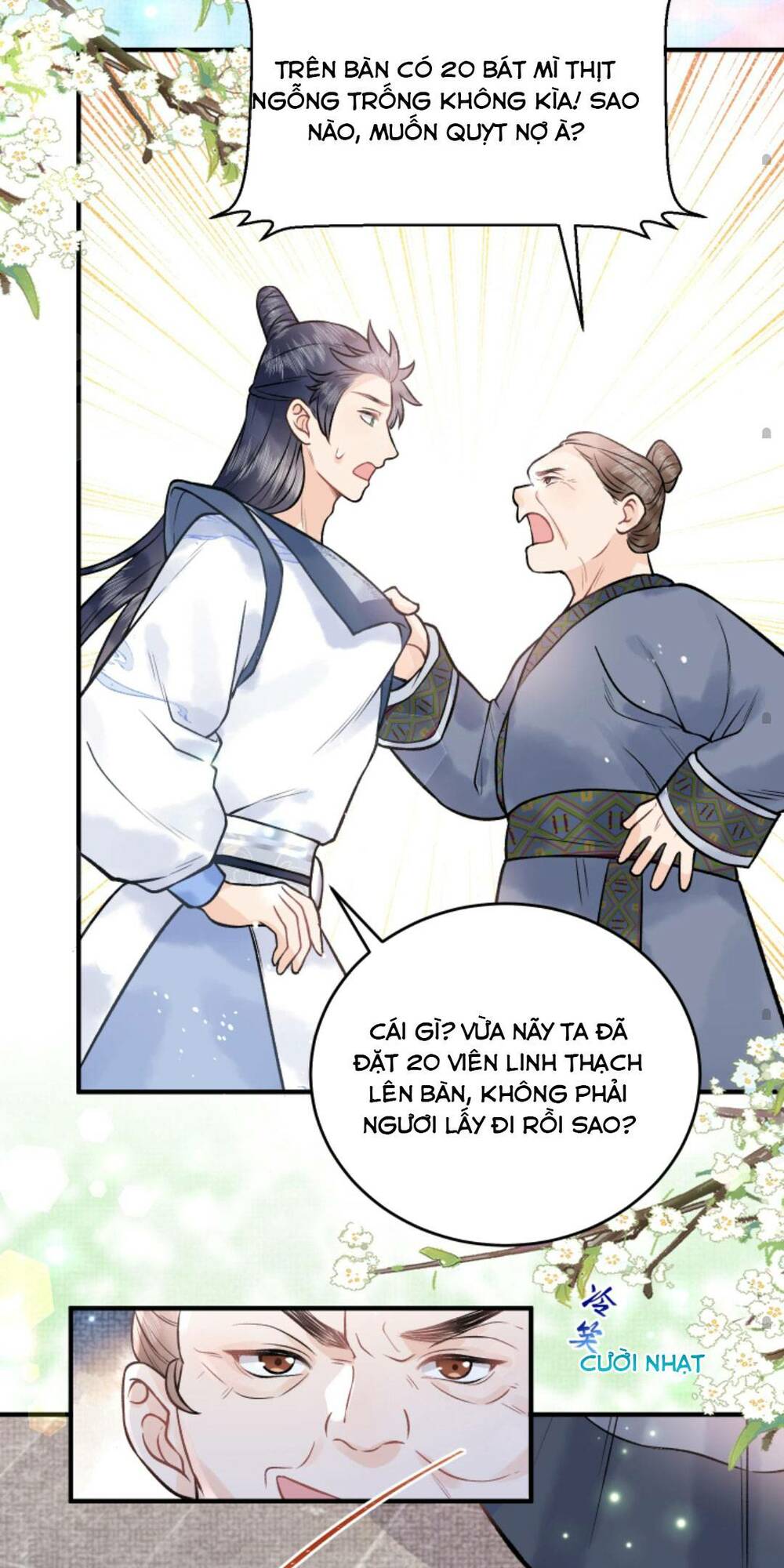 Toàn Tông Môn Đều Là Kẻ Si Tình, Chỉ Có Ta Là Tỉnh Táo Chapter 86 - Trang 2