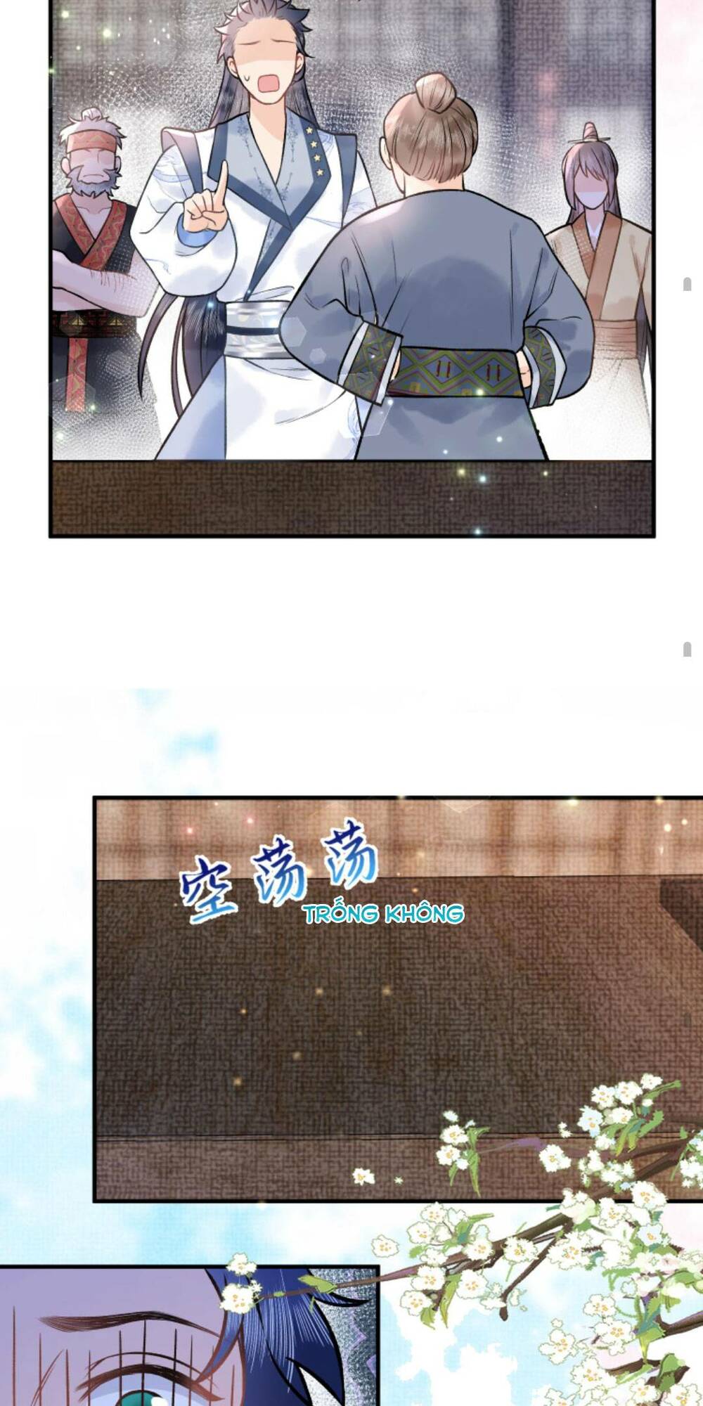 Toàn Tông Môn Đều Là Kẻ Si Tình, Chỉ Có Ta Là Tỉnh Táo Chapter 86 - Trang 2