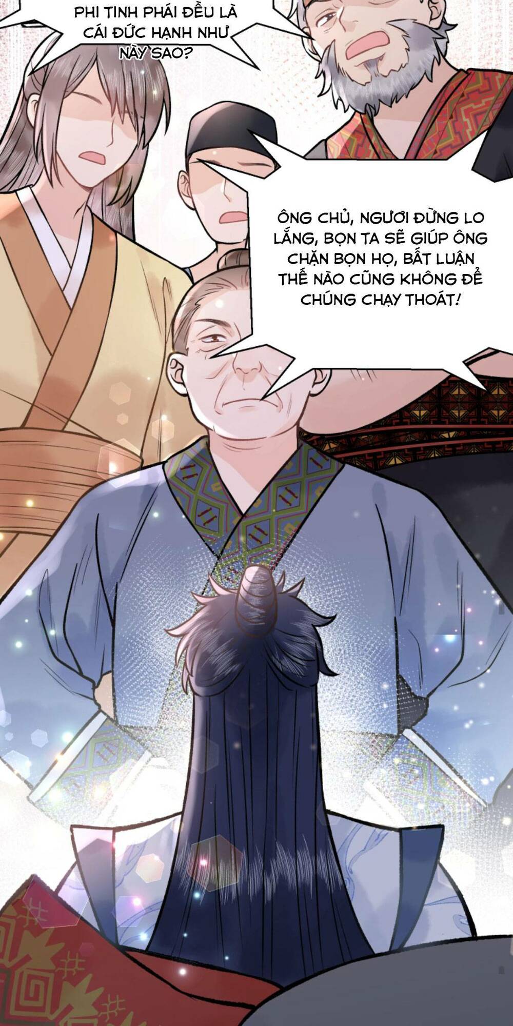 Toàn Tông Môn Đều Là Kẻ Si Tình, Chỉ Có Ta Là Tỉnh Táo Chapter 86 - Trang 2