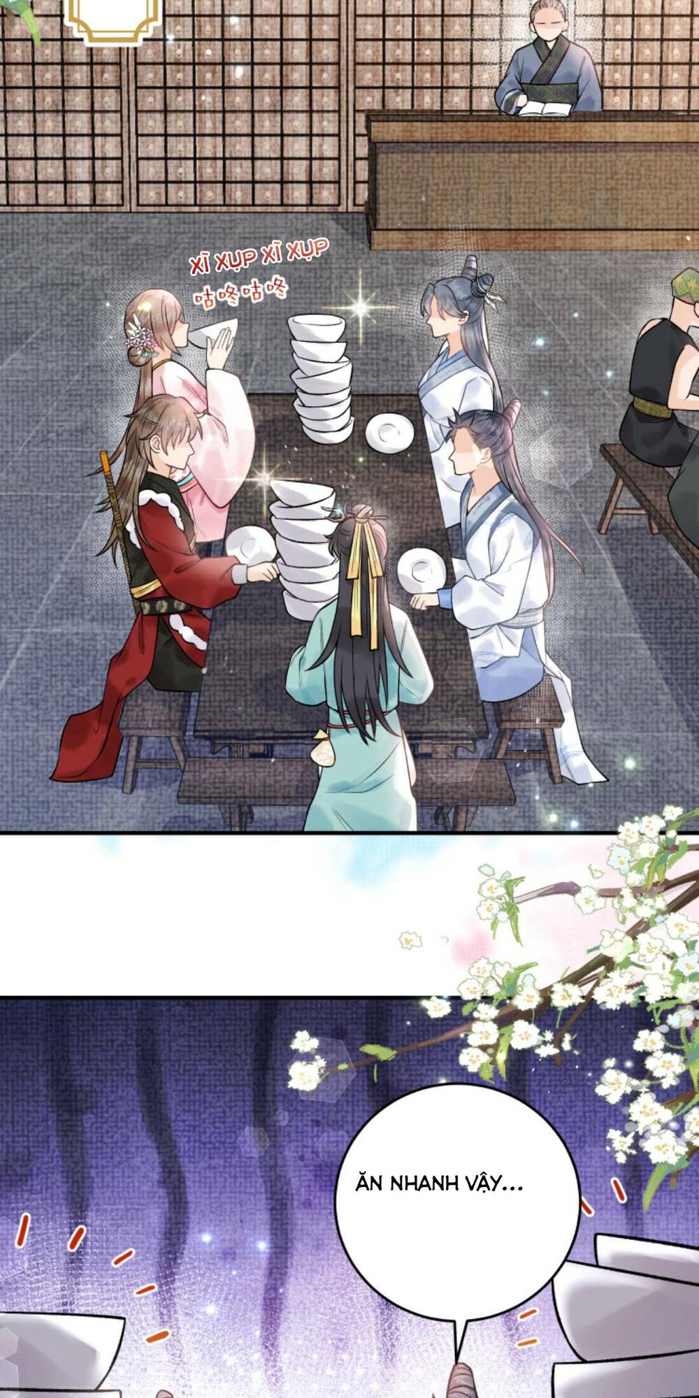 Toàn Tông Môn Đều Là Kẻ Si Tình, Chỉ Có Ta Là Tỉnh Táo Chapter 86 - Trang 2