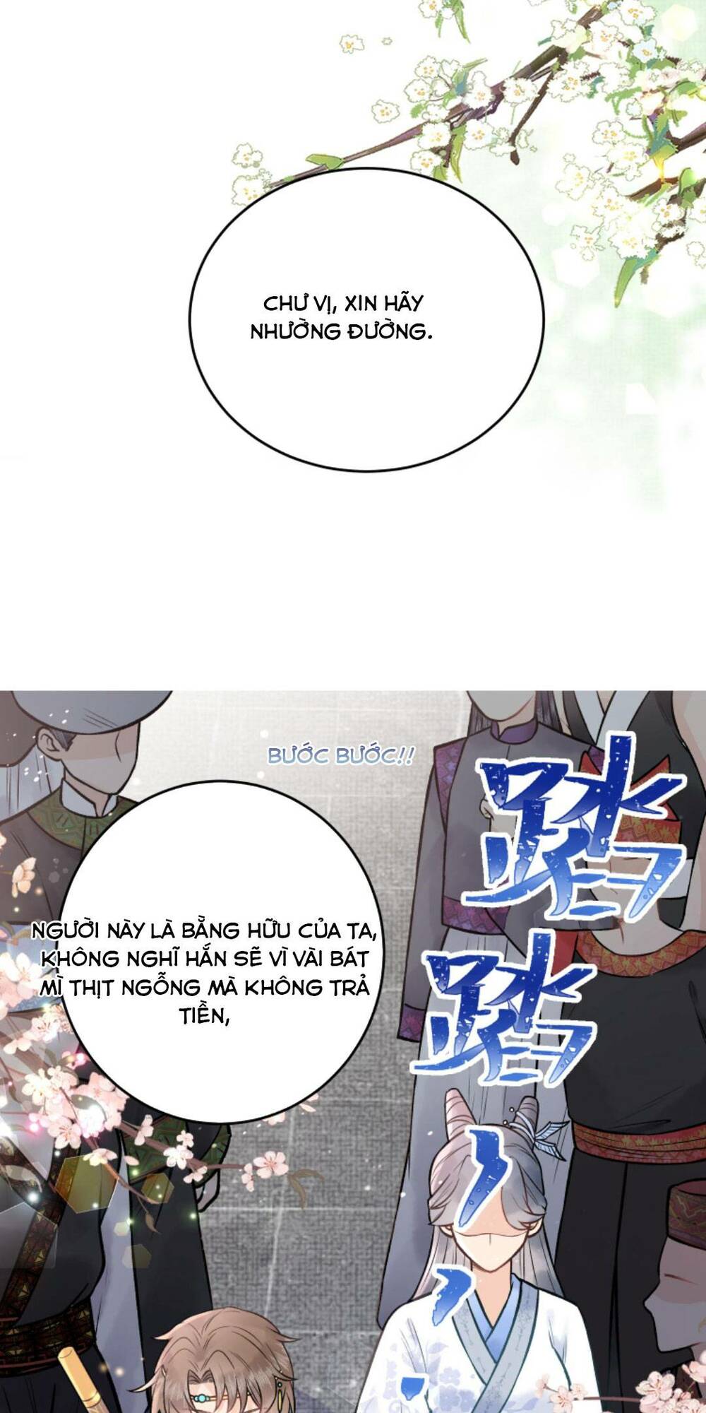 Toàn Tông Môn Đều Là Kẻ Si Tình, Chỉ Có Ta Là Tỉnh Táo Chapter 86 - Trang 2