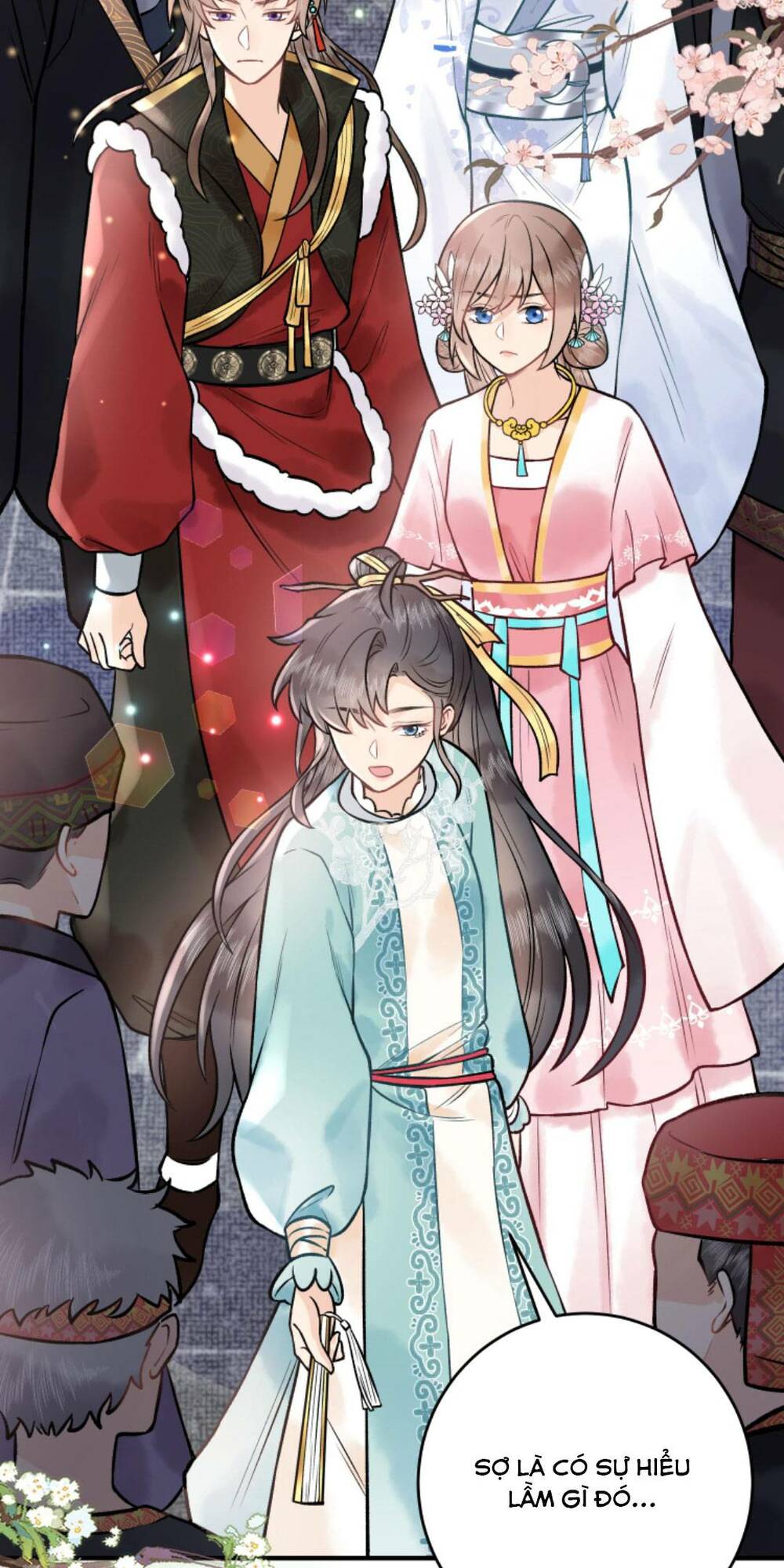 Toàn Tông Môn Đều Là Kẻ Si Tình, Chỉ Có Ta Là Tỉnh Táo Chapter 86 - Trang 2