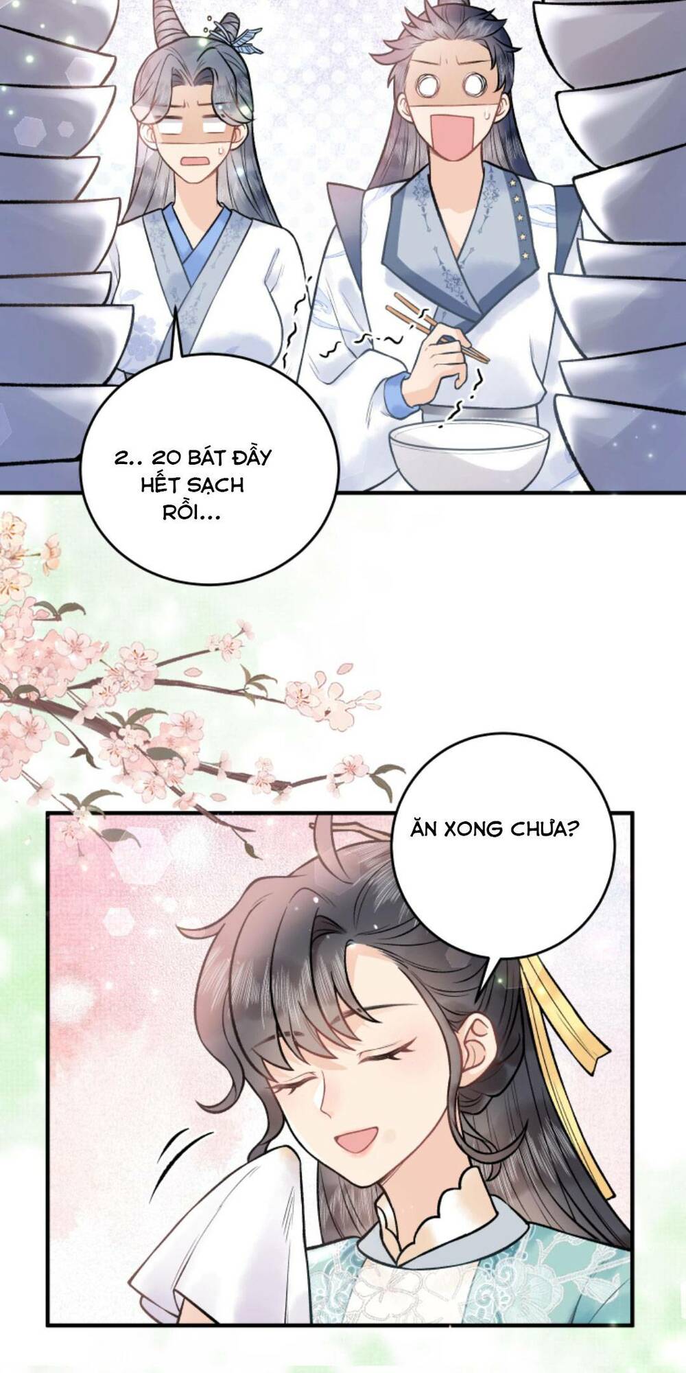 Toàn Tông Môn Đều Là Kẻ Si Tình, Chỉ Có Ta Là Tỉnh Táo Chapter 86 - Trang 2