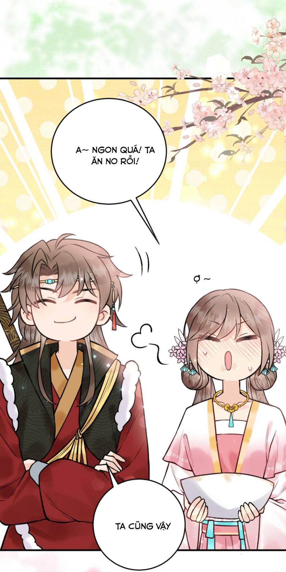 Toàn Tông Môn Đều Là Kẻ Si Tình, Chỉ Có Ta Là Tỉnh Táo Chapter 86 - Trang 2