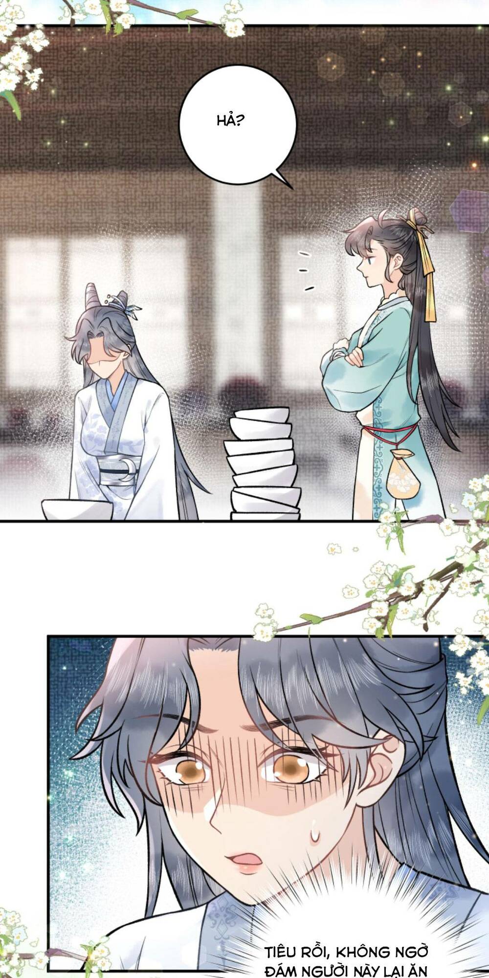 Toàn Tông Môn Đều Là Kẻ Si Tình, Chỉ Có Ta Là Tỉnh Táo Chapter 86 - Trang 2