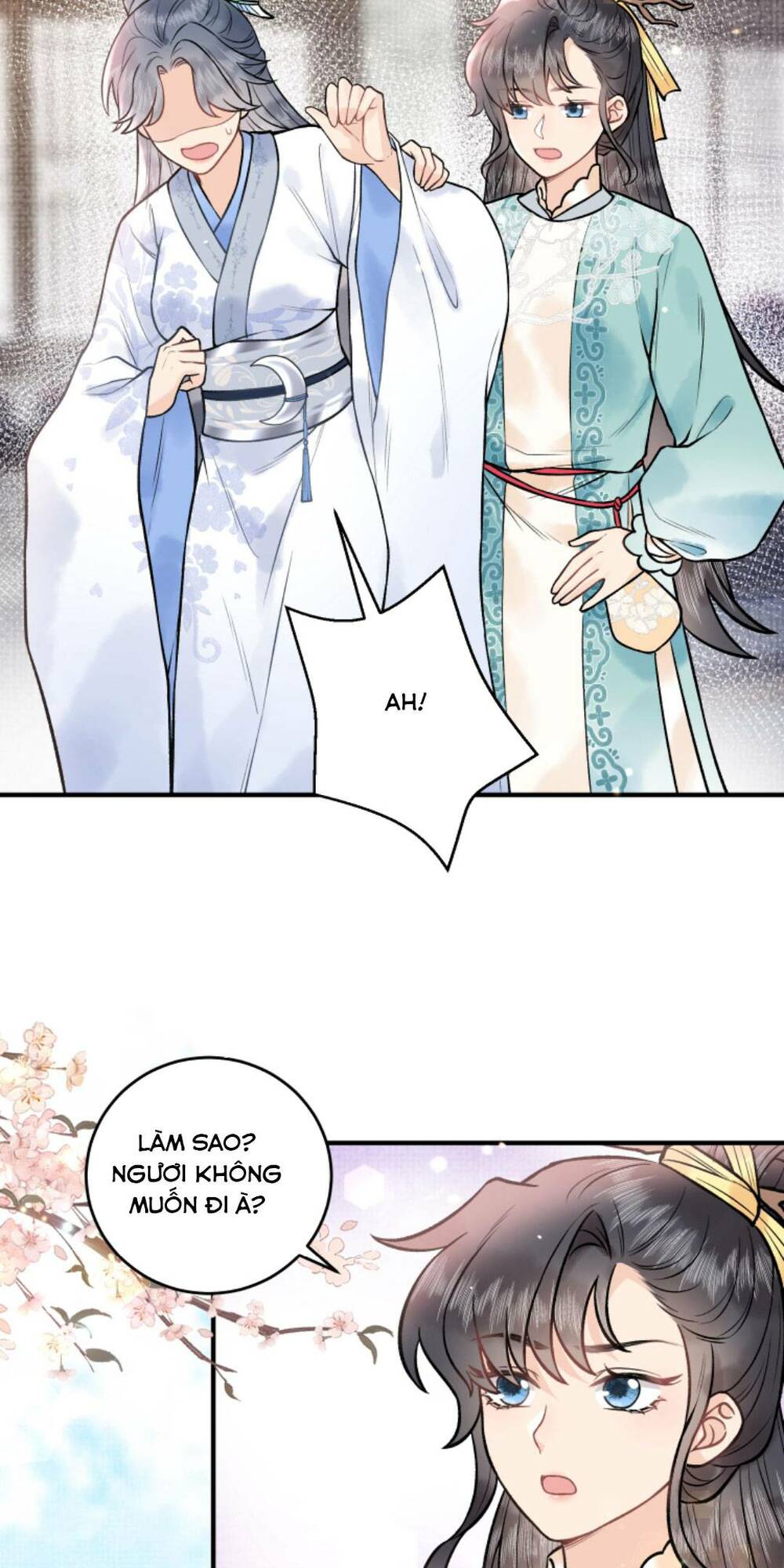 Toàn Tông Môn Đều Là Kẻ Si Tình, Chỉ Có Ta Là Tỉnh Táo Chapter 86 - Trang 2