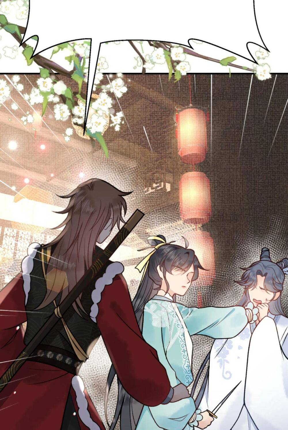 Toàn Tông Môn Đều Là Kẻ Si Tình, Chỉ Có Ta Là Tỉnh Táo Chapter 87 - Trang 2