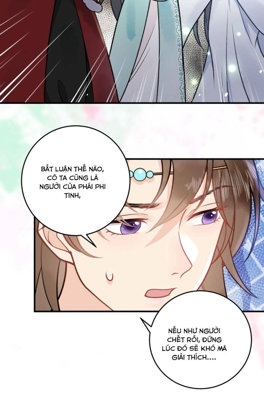 Toàn Tông Môn Đều Là Kẻ Si Tình, Chỉ Có Ta Là Tỉnh Táo Chapter 87 - Trang 2