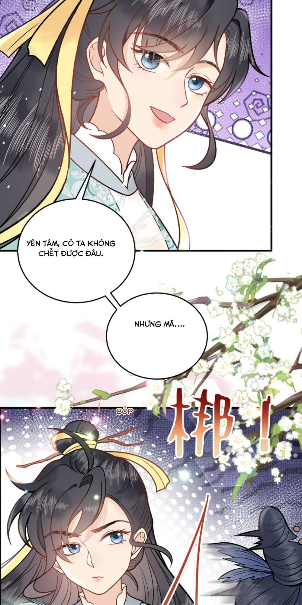 Toàn Tông Môn Đều Là Kẻ Si Tình, Chỉ Có Ta Là Tỉnh Táo Chapter 87 - Trang 2