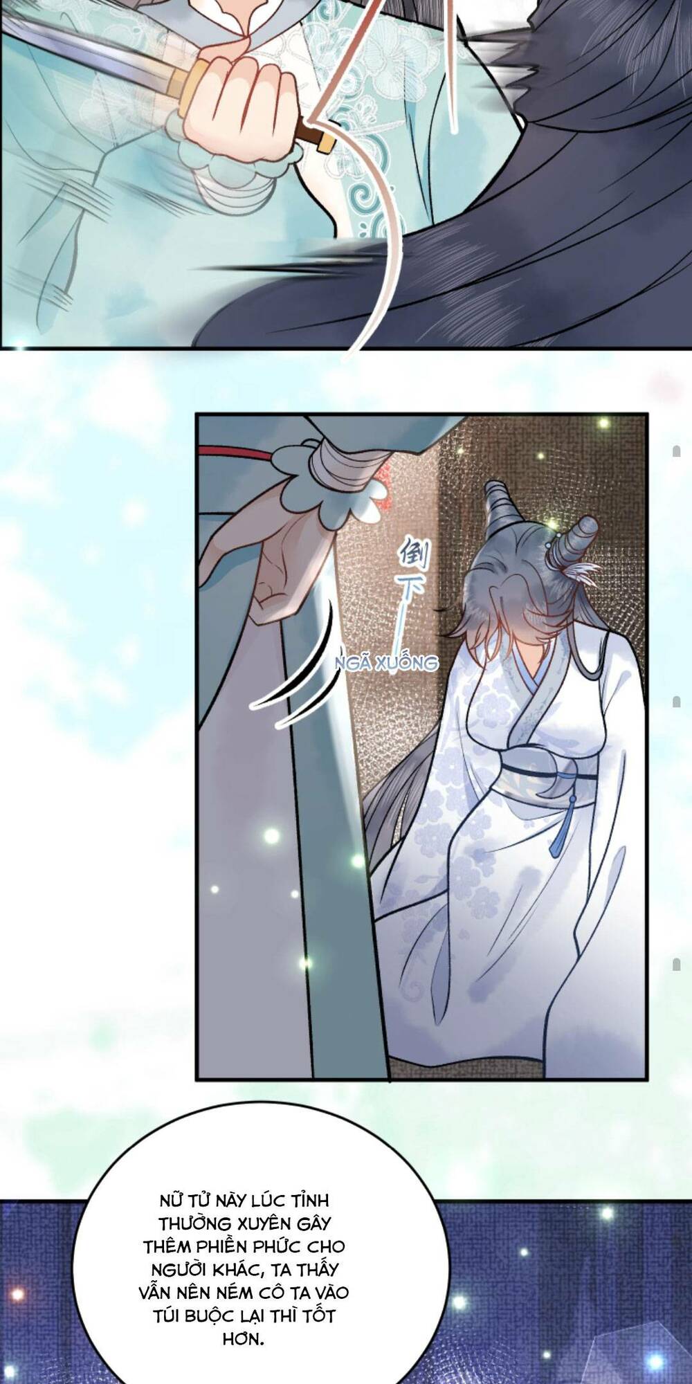 Toàn Tông Môn Đều Là Kẻ Si Tình, Chỉ Có Ta Là Tỉnh Táo Chapter 87 - Trang 2