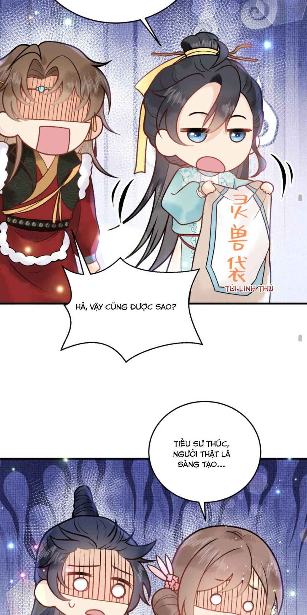 Toàn Tông Môn Đều Là Kẻ Si Tình, Chỉ Có Ta Là Tỉnh Táo Chapter 87 - Trang 2