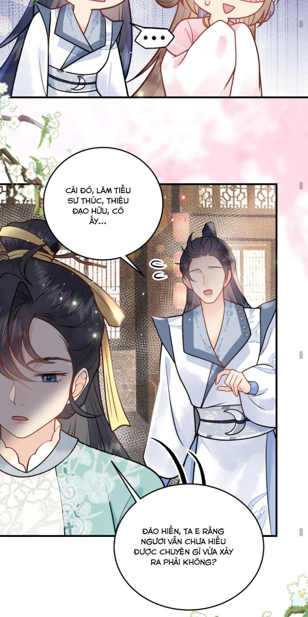 Toàn Tông Môn Đều Là Kẻ Si Tình, Chỉ Có Ta Là Tỉnh Táo Chapter 87 - Trang 2