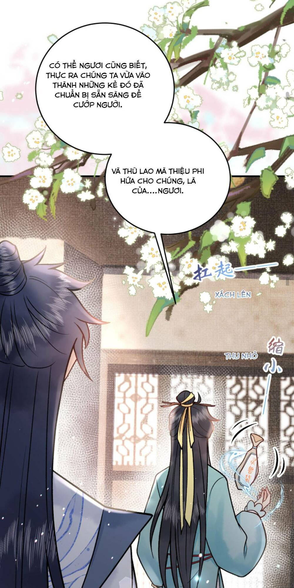 Toàn Tông Môn Đều Là Kẻ Si Tình, Chỉ Có Ta Là Tỉnh Táo Chapter 87 - Trang 2