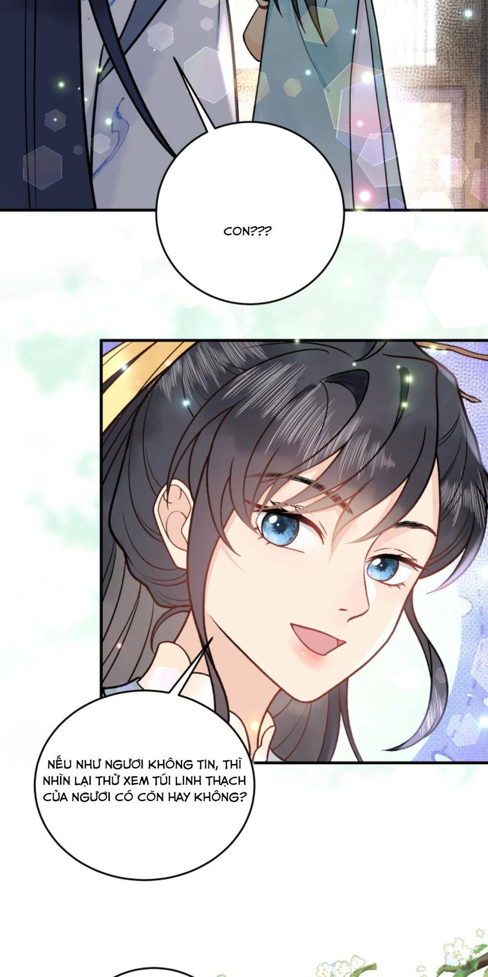 Toàn Tông Môn Đều Là Kẻ Si Tình, Chỉ Có Ta Là Tỉnh Táo Chapter 87 - Trang 2