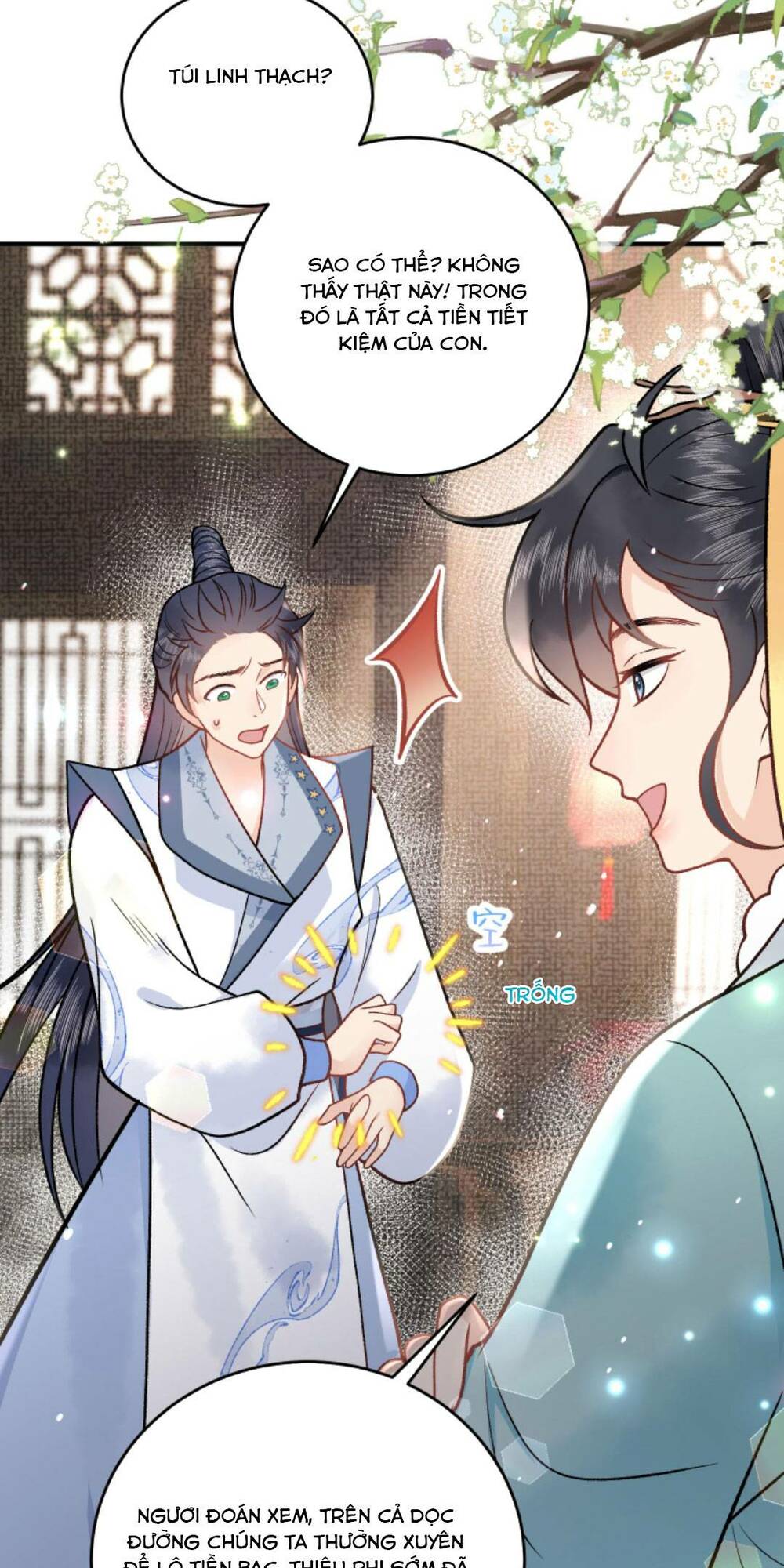 Toàn Tông Môn Đều Là Kẻ Si Tình, Chỉ Có Ta Là Tỉnh Táo Chapter 87 - Trang 2