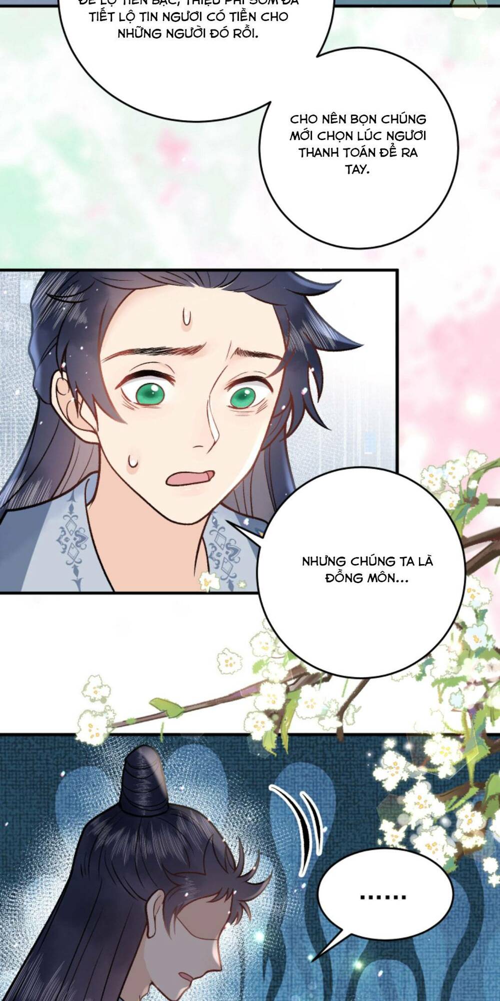 Toàn Tông Môn Đều Là Kẻ Si Tình, Chỉ Có Ta Là Tỉnh Táo Chapter 87 - Trang 2