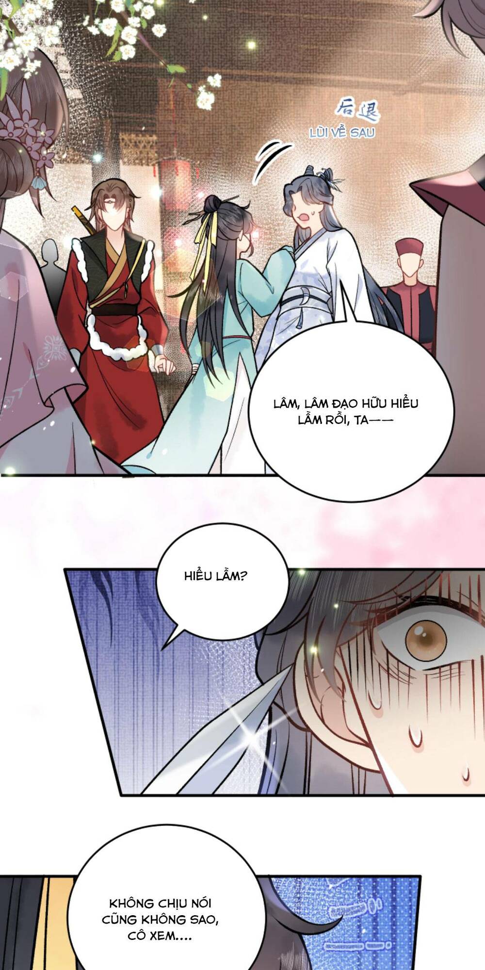 Toàn Tông Môn Đều Là Kẻ Si Tình, Chỉ Có Ta Là Tỉnh Táo Chapter 87 - Trang 2