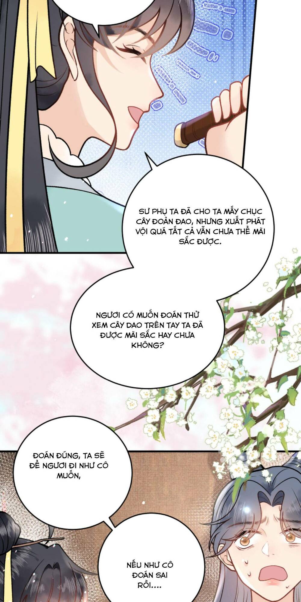 Toàn Tông Môn Đều Là Kẻ Si Tình, Chỉ Có Ta Là Tỉnh Táo Chapter 87 - Trang 2