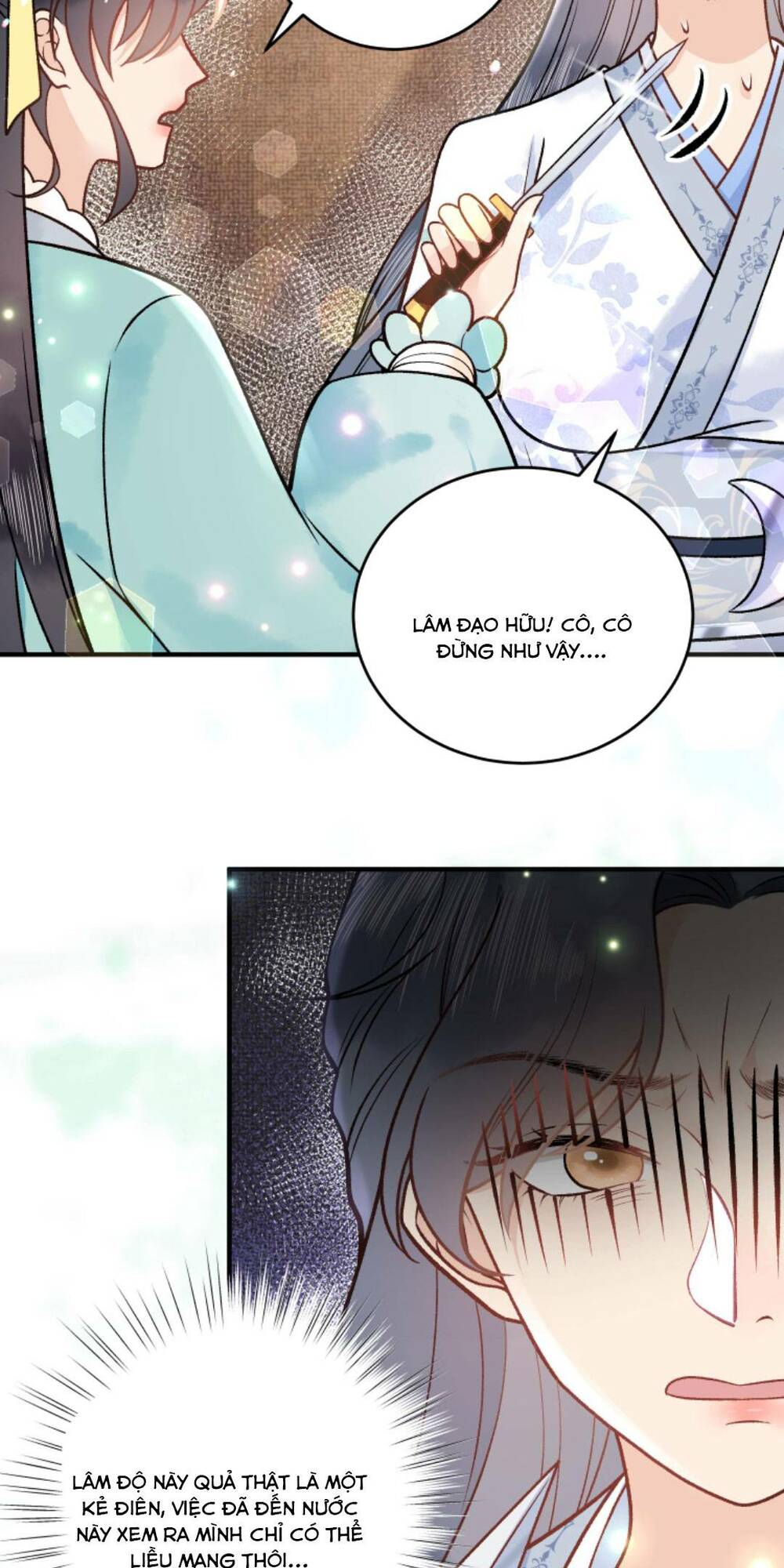 Toàn Tông Môn Đều Là Kẻ Si Tình, Chỉ Có Ta Là Tỉnh Táo Chapter 87 - Trang 2