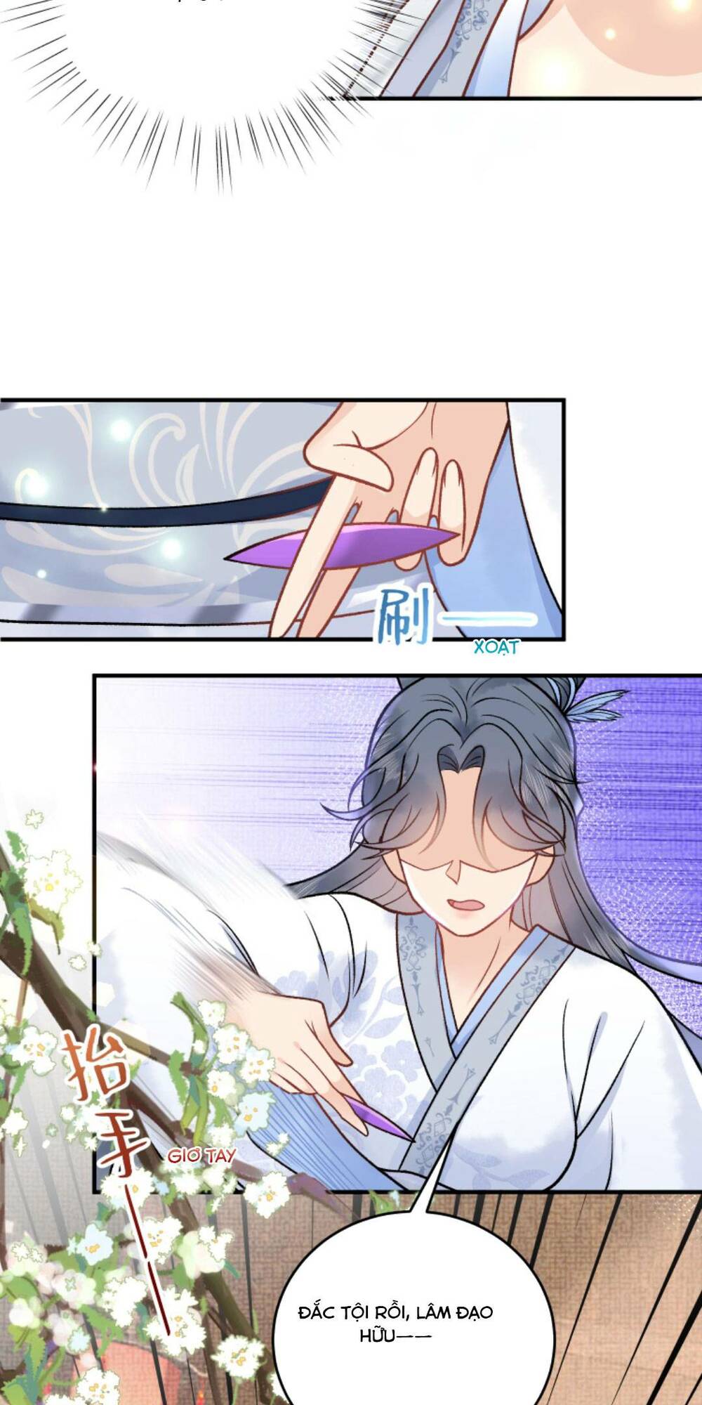 Toàn Tông Môn Đều Là Kẻ Si Tình, Chỉ Có Ta Là Tỉnh Táo Chapter 87 - Trang 2