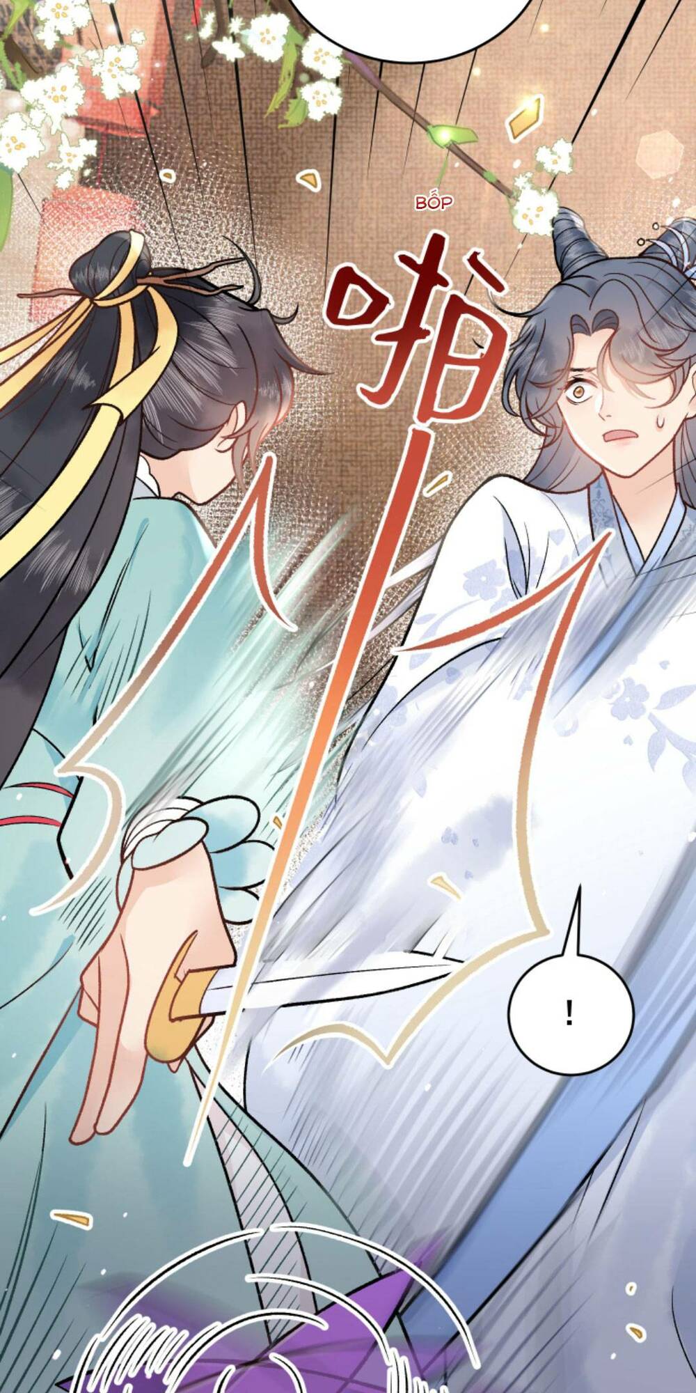 Toàn Tông Môn Đều Là Kẻ Si Tình, Chỉ Có Ta Là Tỉnh Táo Chapter 87 - Trang 2