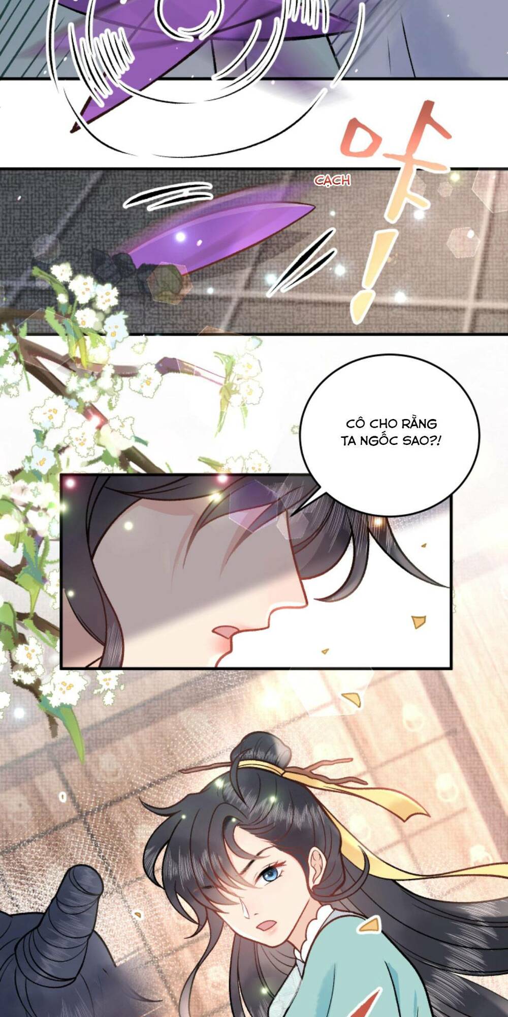 Toàn Tông Môn Đều Là Kẻ Si Tình, Chỉ Có Ta Là Tỉnh Táo Chapter 87 - Trang 2