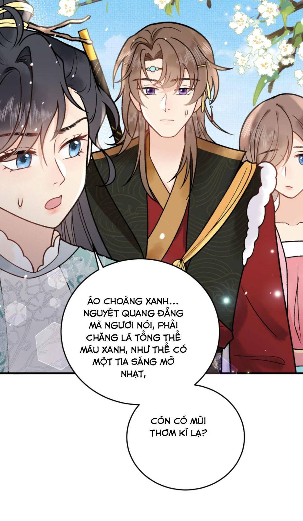 Toàn Tông Môn Đều Là Kẻ Si Tình, Chỉ Có Ta Là Tỉnh Táo Chapter 88 - Trang 2