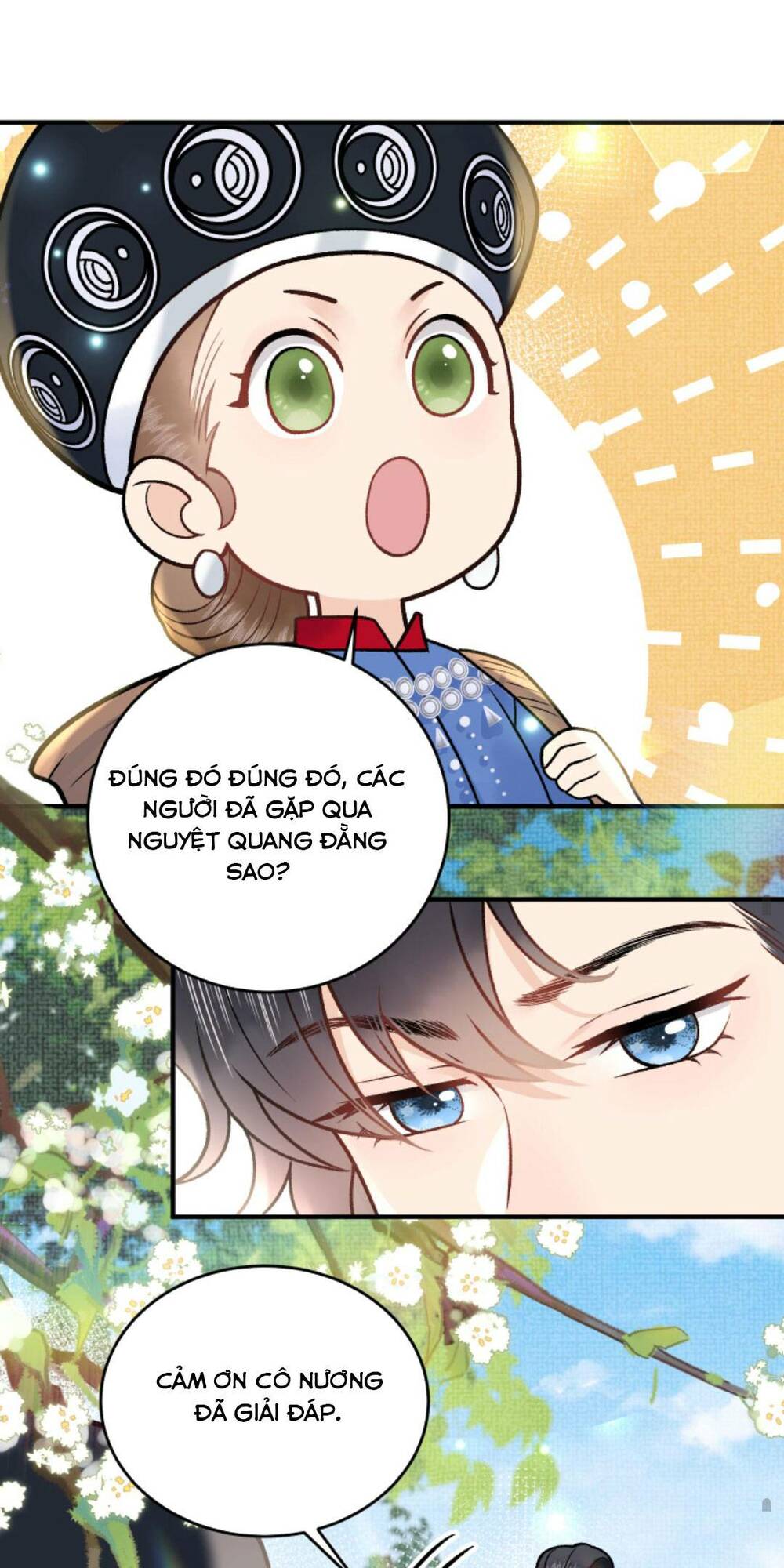 Toàn Tông Môn Đều Là Kẻ Si Tình, Chỉ Có Ta Là Tỉnh Táo Chapter 88 - Trang 2