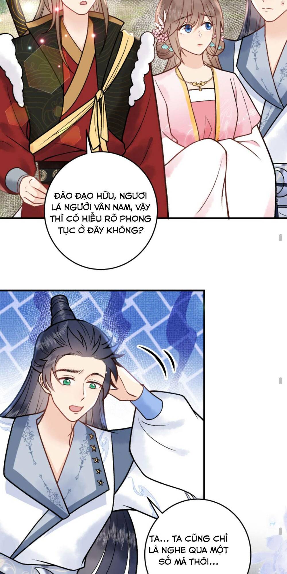 Toàn Tông Môn Đều Là Kẻ Si Tình, Chỉ Có Ta Là Tỉnh Táo Chapter 88 - Trang 2