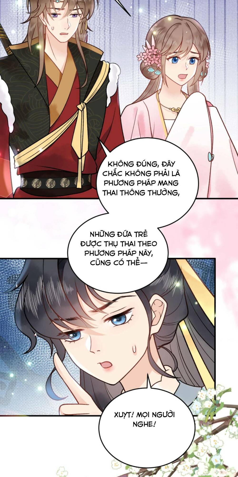 Toàn Tông Môn Đều Là Kẻ Si Tình, Chỉ Có Ta Là Tỉnh Táo Chapter 88 - Trang 2