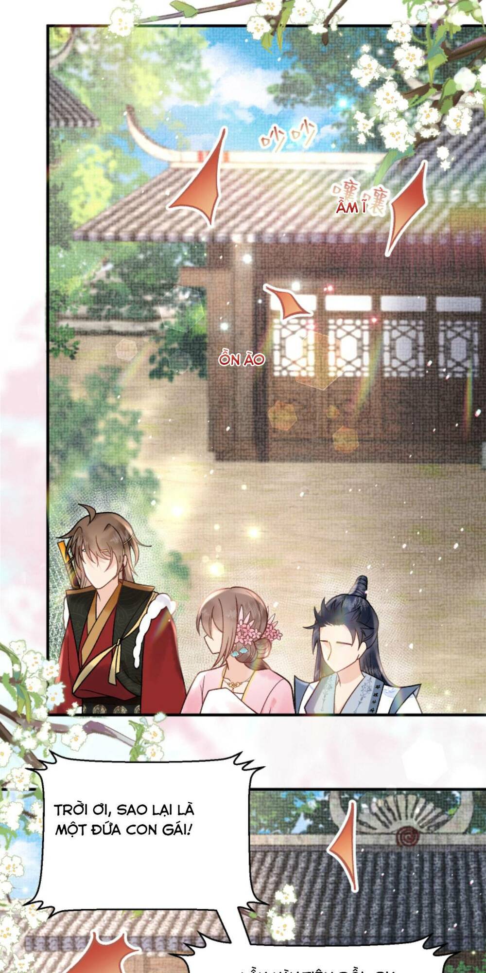 Toàn Tông Môn Đều Là Kẻ Si Tình, Chỉ Có Ta Là Tỉnh Táo Chapter 88 - Trang 2