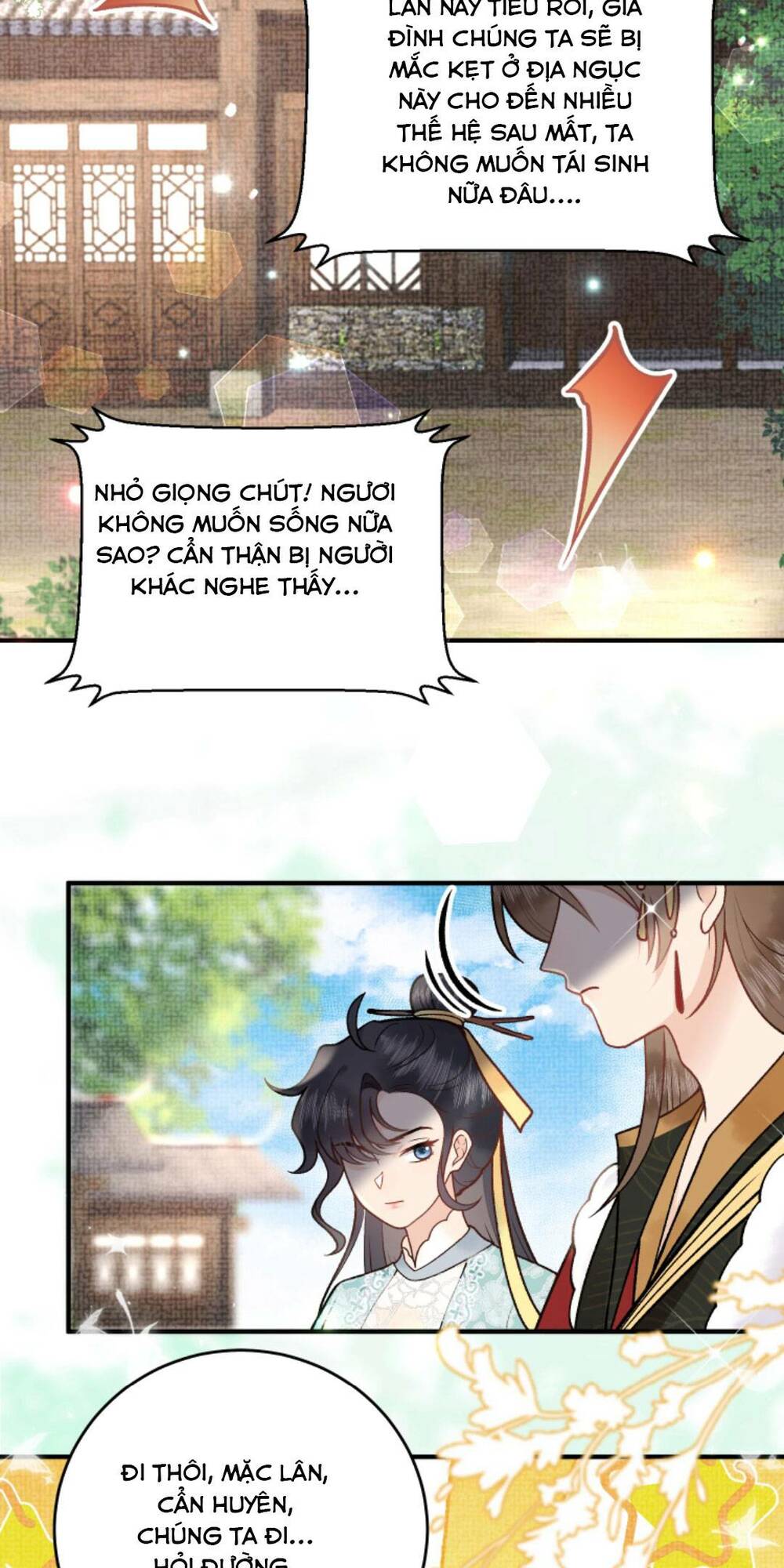 Toàn Tông Môn Đều Là Kẻ Si Tình, Chỉ Có Ta Là Tỉnh Táo Chapter 88 - Trang 2