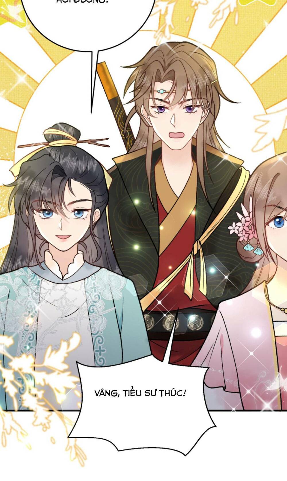 Toàn Tông Môn Đều Là Kẻ Si Tình, Chỉ Có Ta Là Tỉnh Táo Chapter 88 - Trang 2