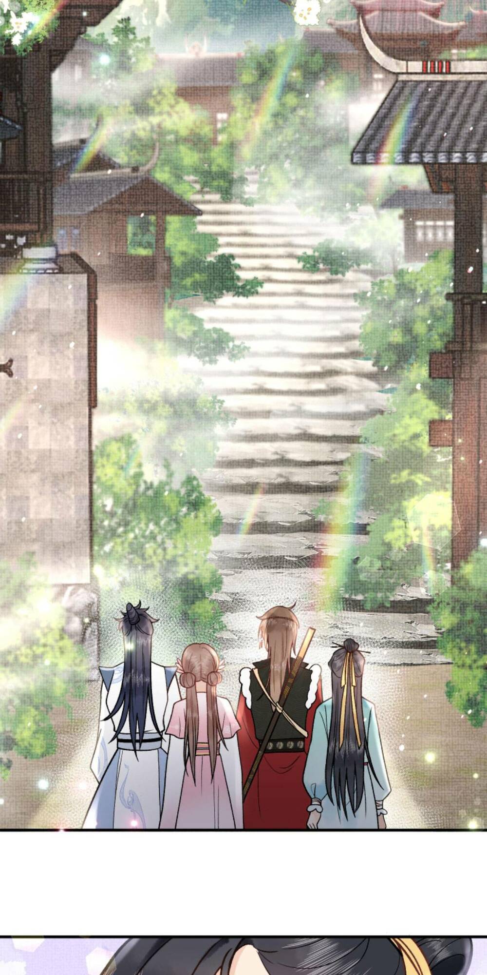 Toàn Tông Môn Đều Là Kẻ Si Tình, Chỉ Có Ta Là Tỉnh Táo Chapter 88 - Trang 2