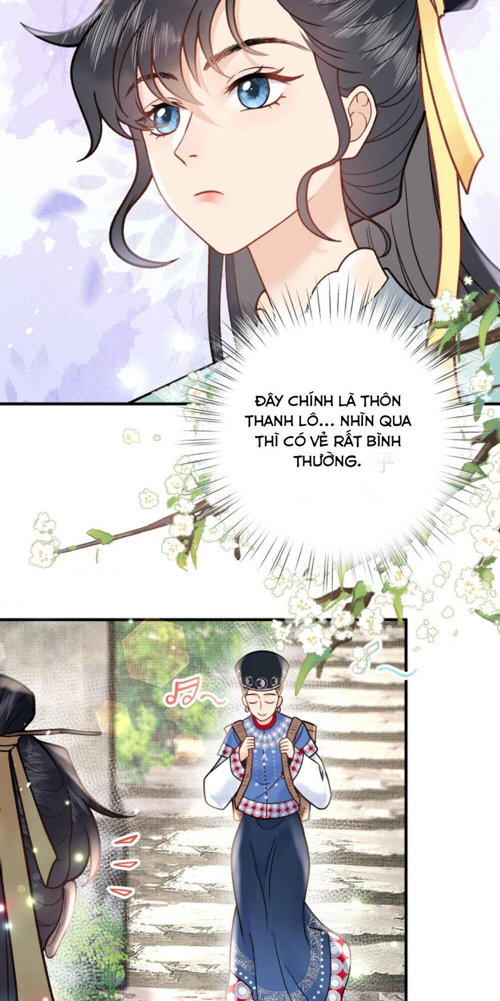 Toàn Tông Môn Đều Là Kẻ Si Tình, Chỉ Có Ta Là Tỉnh Táo Chapter 88 - Trang 2