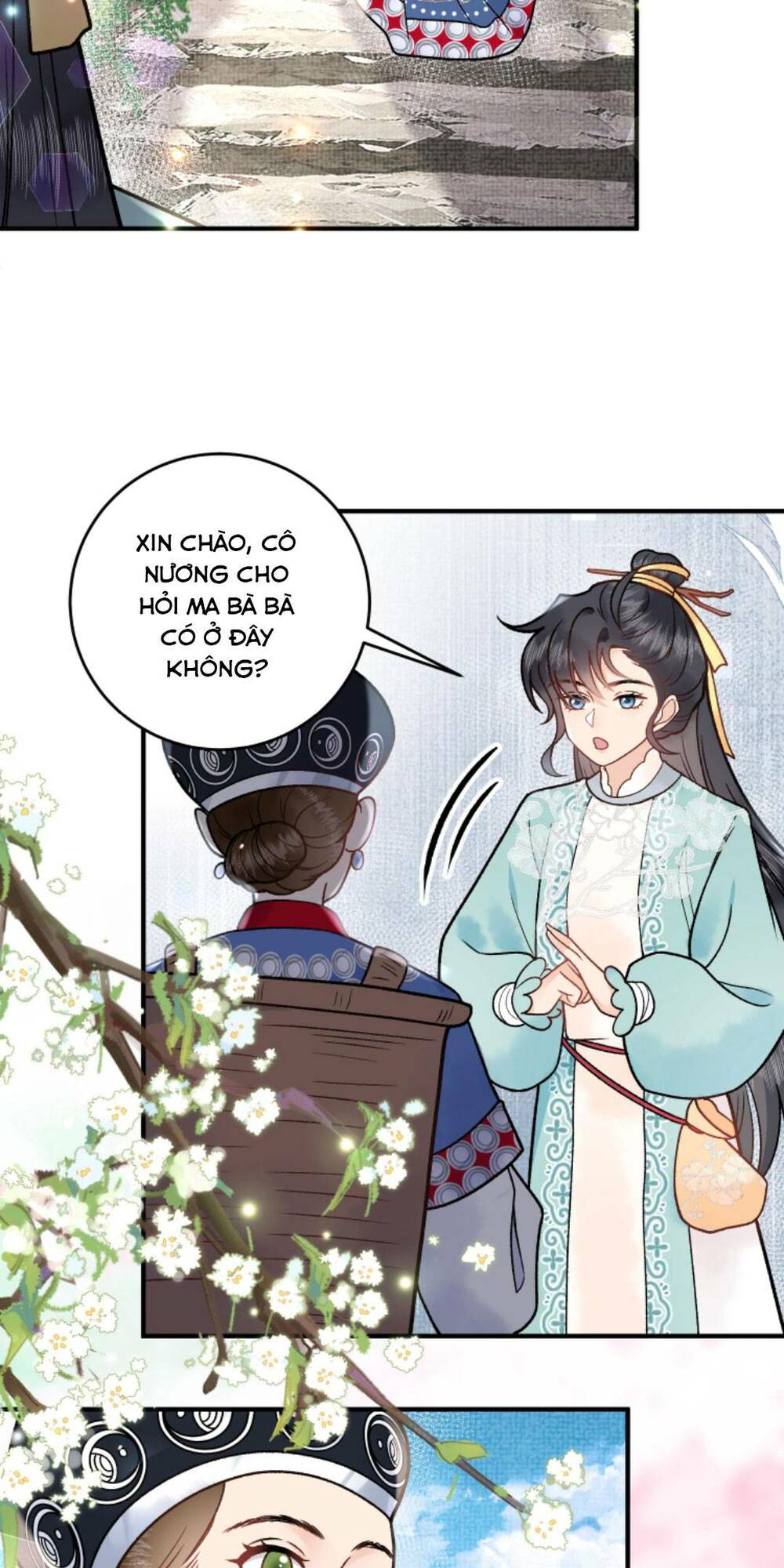 Toàn Tông Môn Đều Là Kẻ Si Tình, Chỉ Có Ta Là Tỉnh Táo Chapter 88 - Trang 2