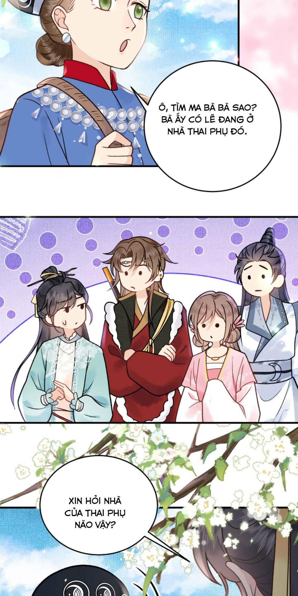 Toàn Tông Môn Đều Là Kẻ Si Tình, Chỉ Có Ta Là Tỉnh Táo Chapter 88 - Trang 2