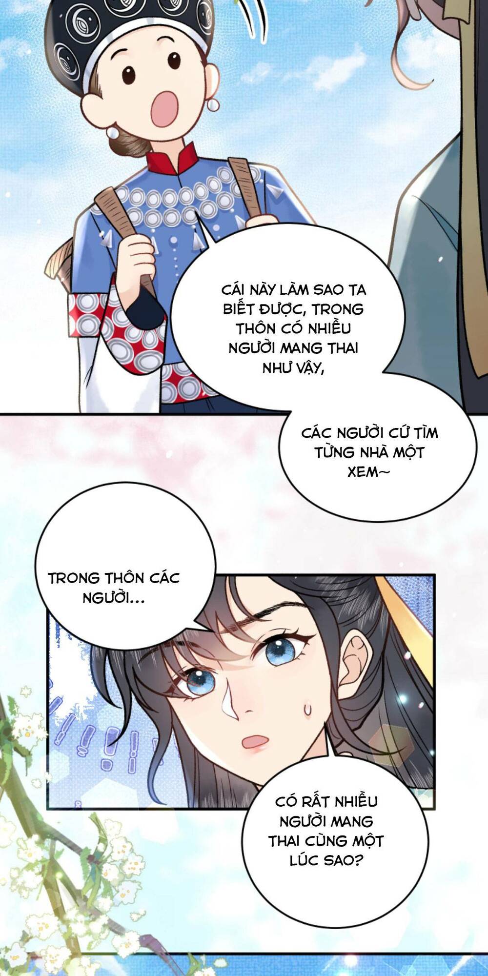 Toàn Tông Môn Đều Là Kẻ Si Tình, Chỉ Có Ta Là Tỉnh Táo Chapter 88 - Trang 2