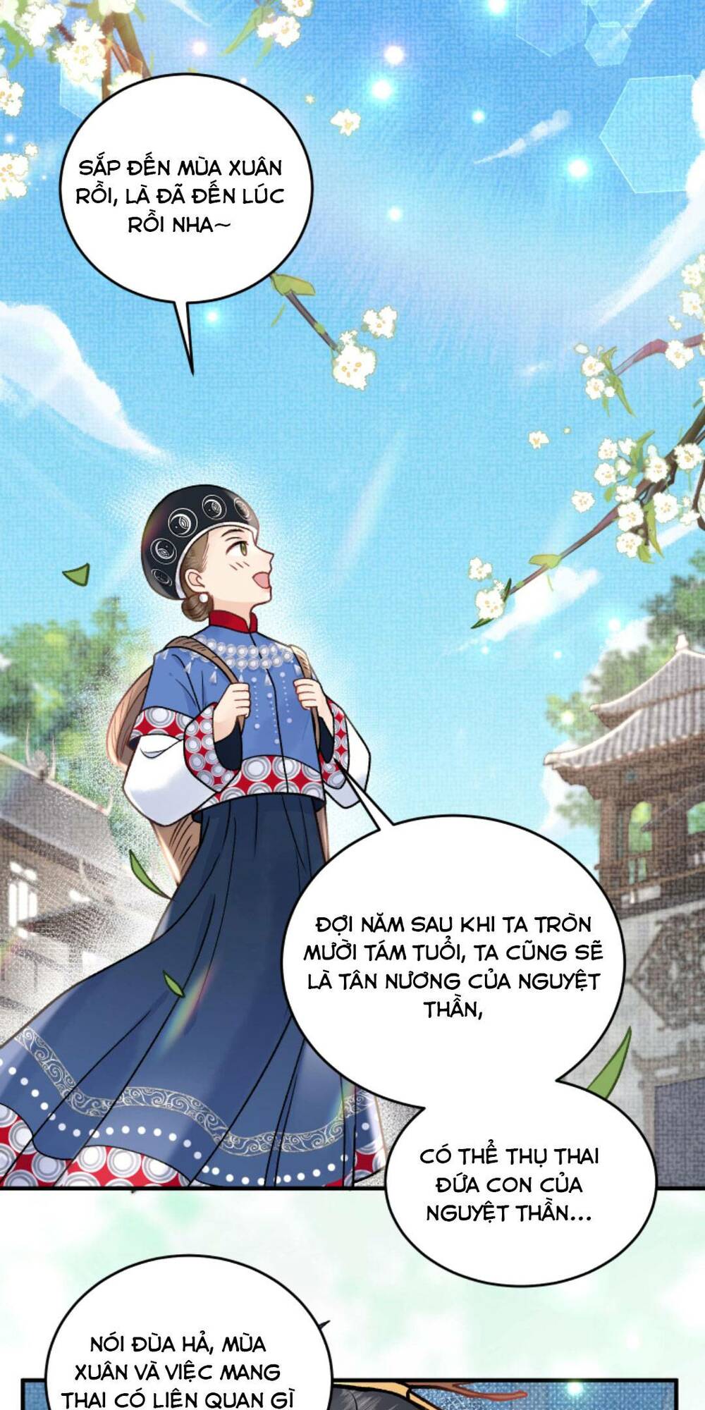 Toàn Tông Môn Đều Là Kẻ Si Tình, Chỉ Có Ta Là Tỉnh Táo Chapter 88 - Trang 2