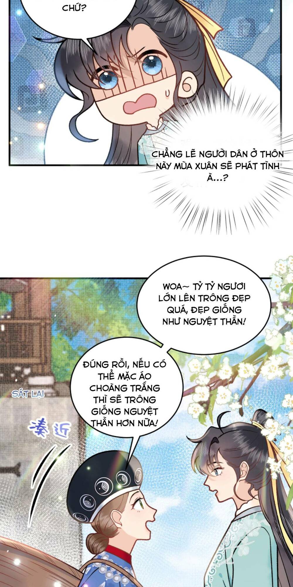 Toàn Tông Môn Đều Là Kẻ Si Tình, Chỉ Có Ta Là Tỉnh Táo Chapter 88 - Trang 2